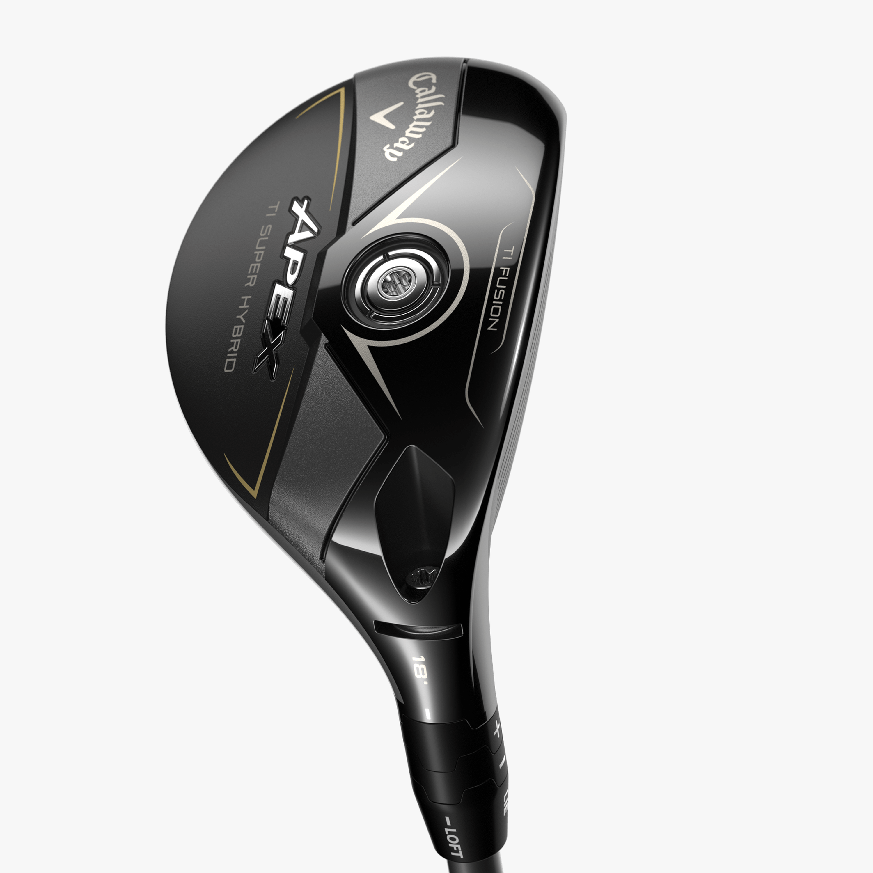 Callaway Golf Apex Ti Super Hybrids | Callaway Golf Pre-Owned Callaway Golf Apex Ti Super Hybrids | Callaway Golf Pre-Owned