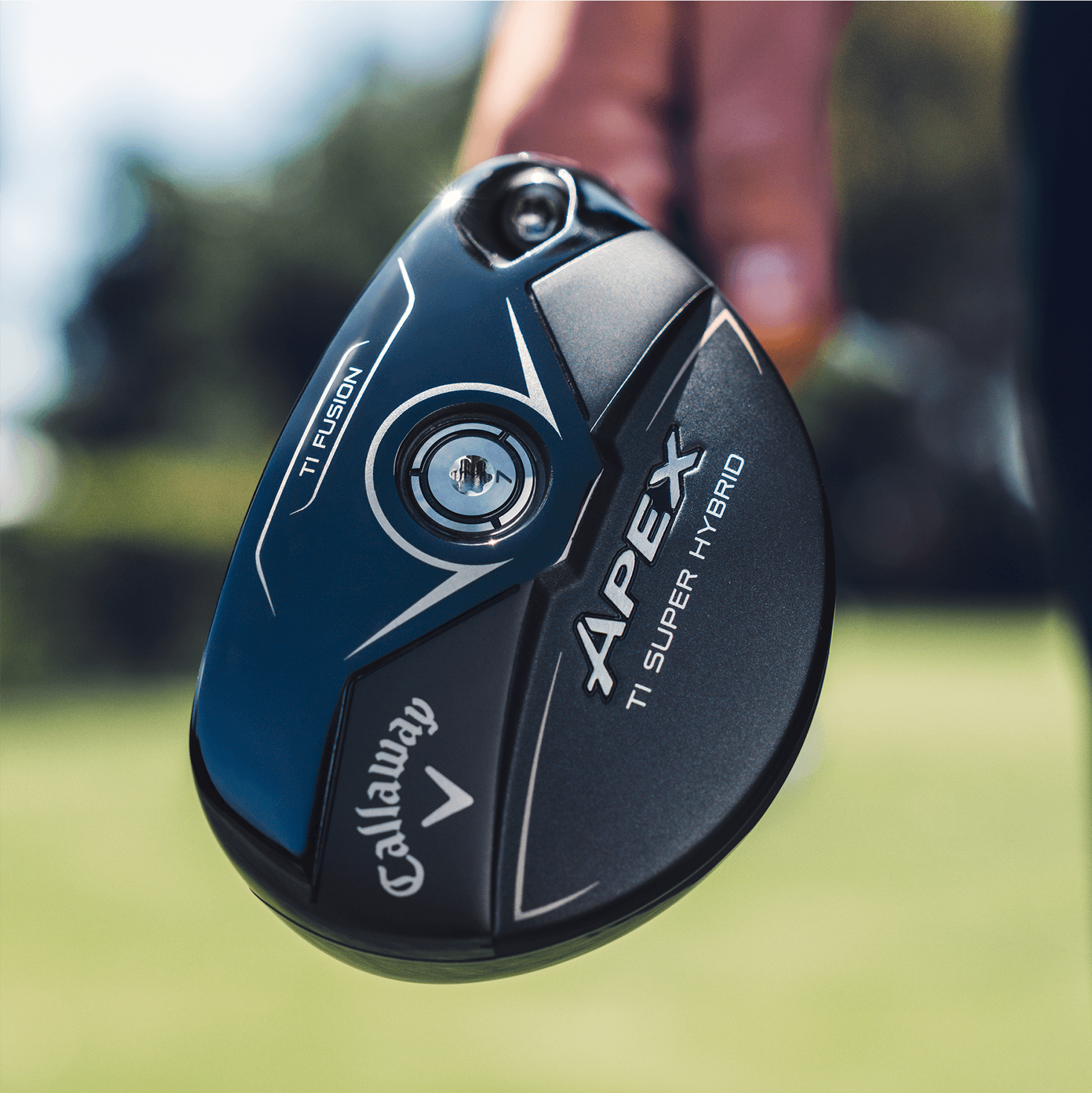 Callaway Golf Apex Ti Super Hybrids | Callaway Golf Pre-Owned Callaway Golf Apex Ti Super Hybrids | Callaway Golf Pre-Owned
