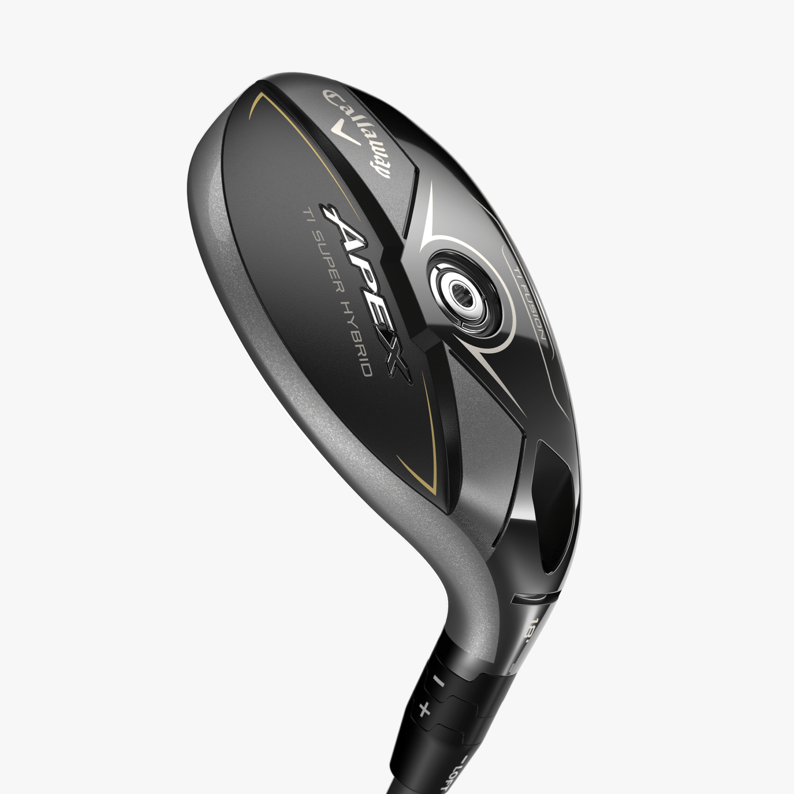 Callaway Golf Apex Ti Super Hybrids | Callaway Golf Pre-Owned Callaway Golf Apex Ti Super Hybrids | Callaway Golf Pre-Owned