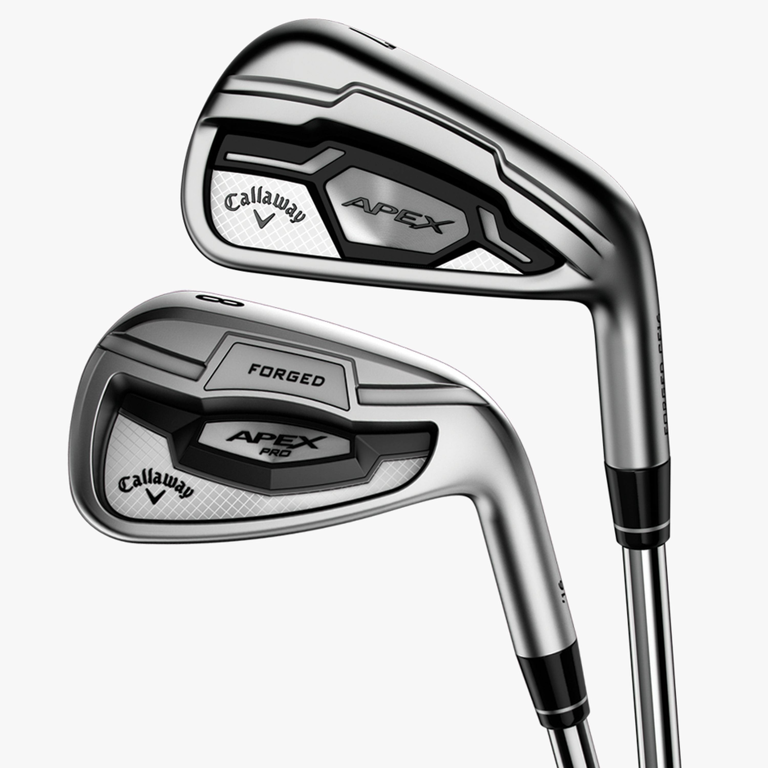 Callaway Golf X-Forged CB / Apex MB Combo Set (2021) | Callaway Callaway Golf X-Forged CB / Apex MB Combo Set (2021) | Callaway