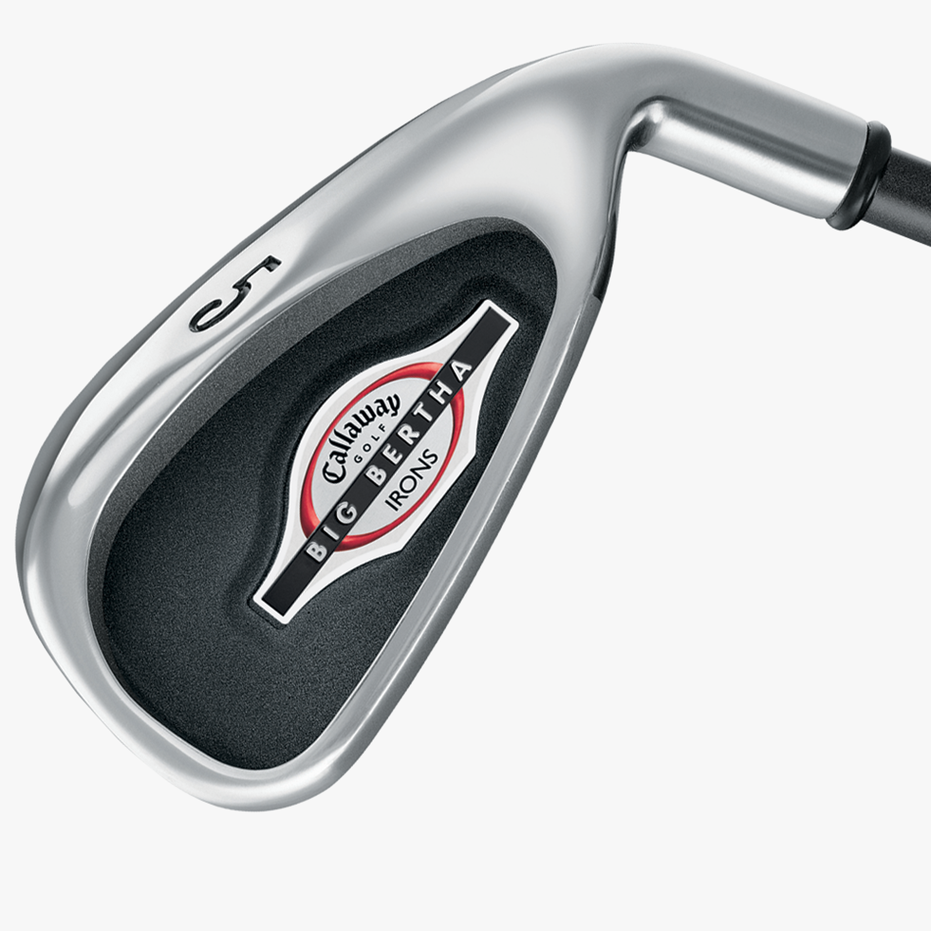 Callaway Big Bertha Irons (2002) | Callaway Irons Callaway Big Bertha Irons (2002) | Callaway Irons