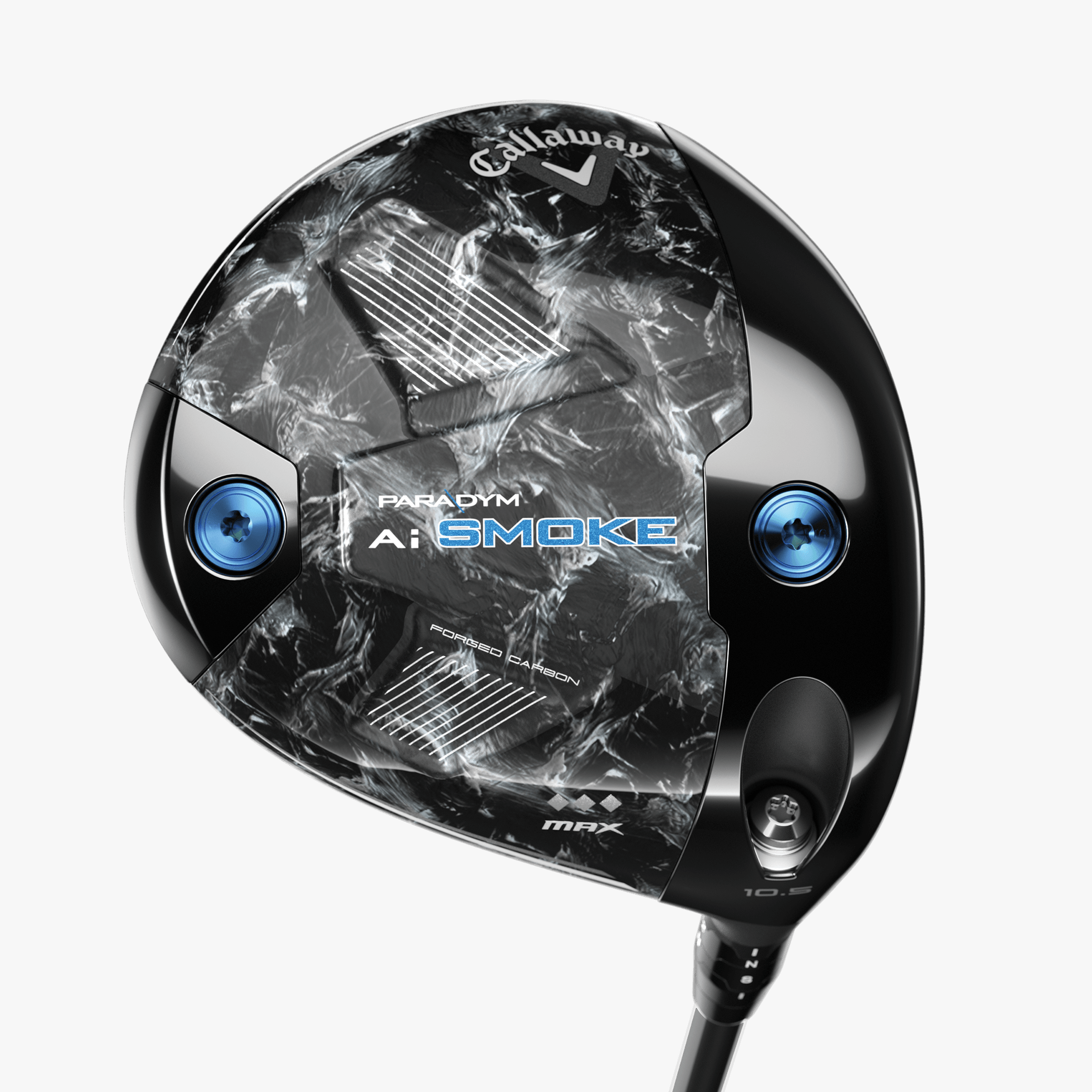 Callaway Golf Paradym Ai Smoke Triple Diamond MAX Driver Callaway Golf Paradym Ai Smoke Triple Diamond MAX Driver