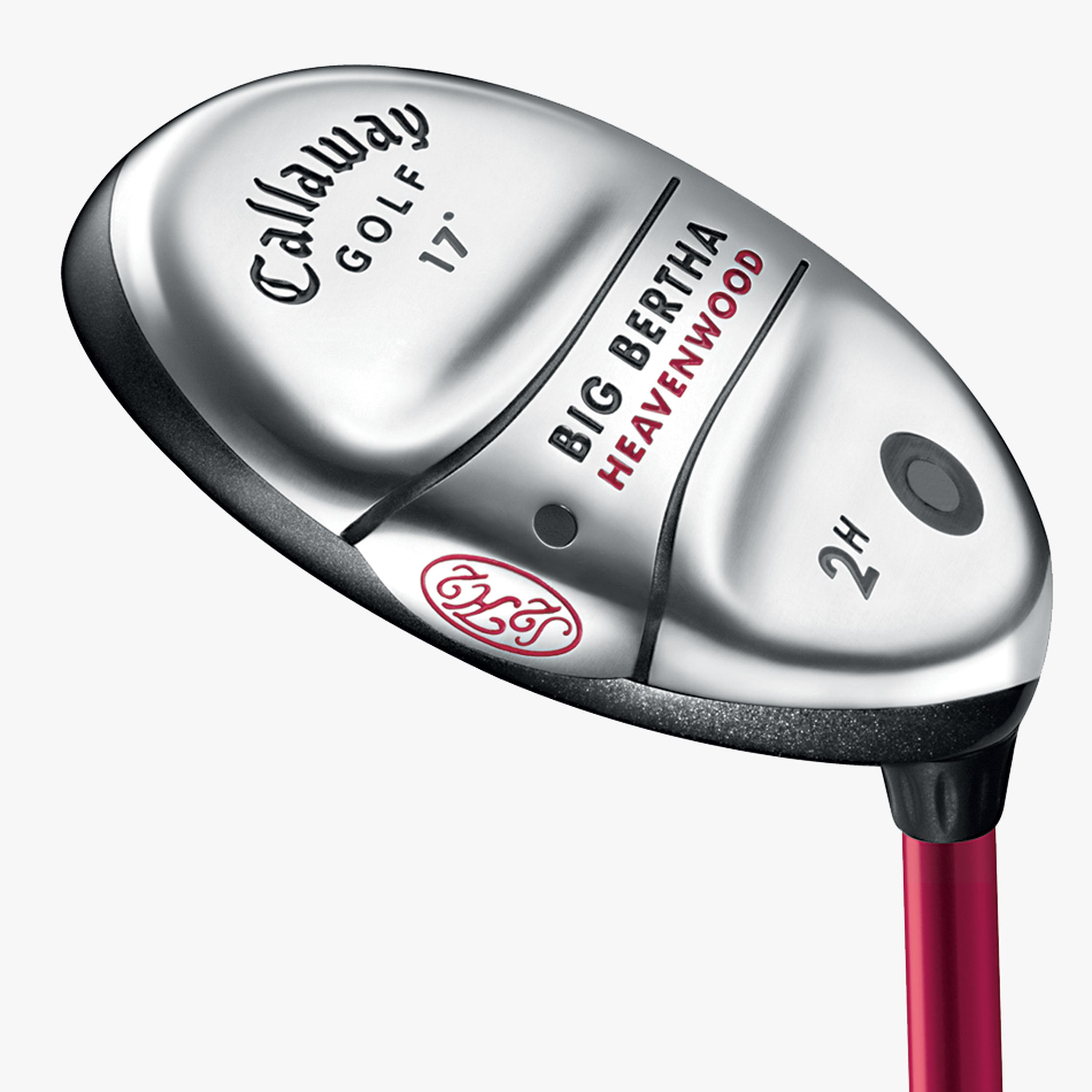 Callaway Golf Big Bertha Heavenwood Hybrids | Callaway Golf Pre-Owned Callaway Golf Big Bertha Heavenwood Hybrids | Callaway Golf Pre-Owned