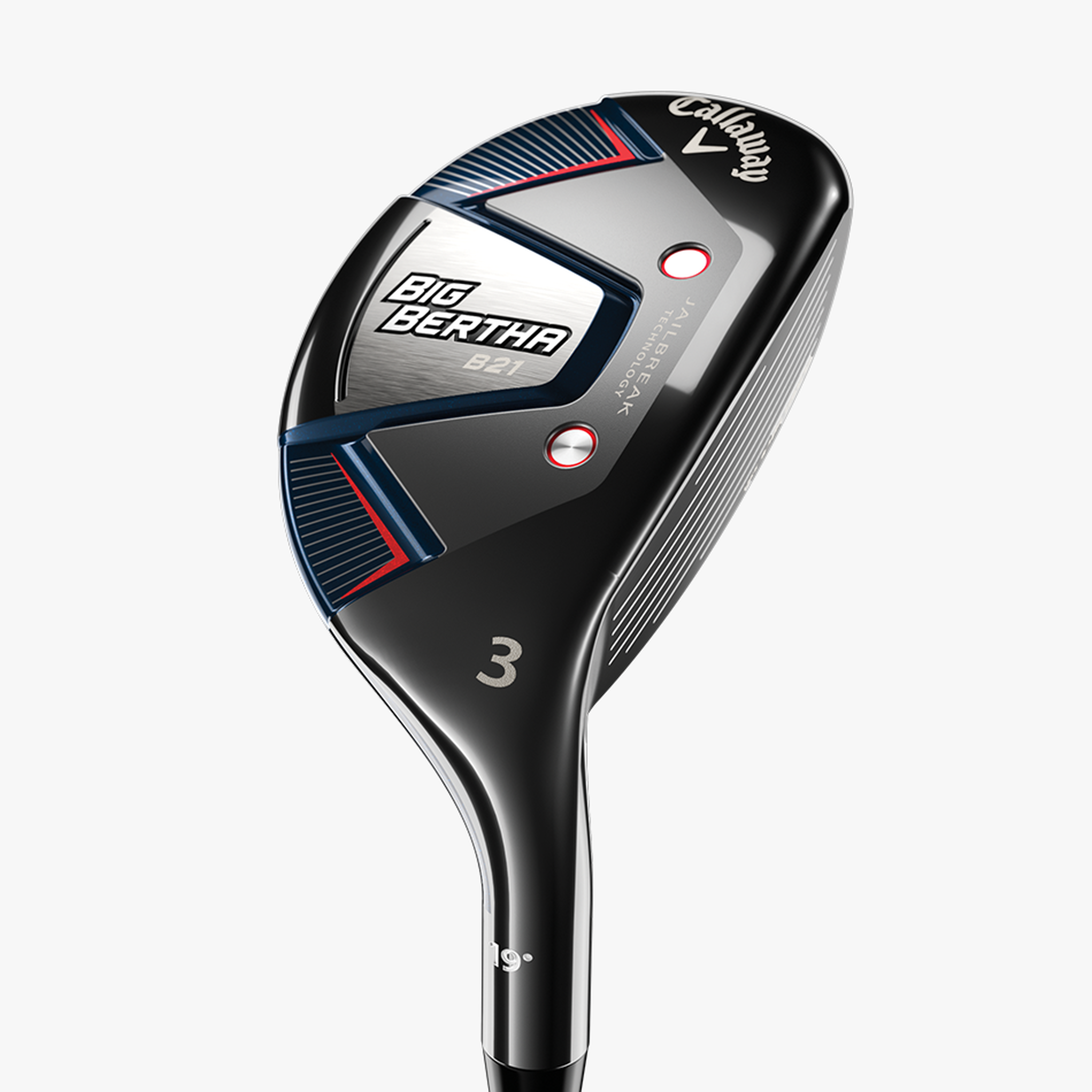 Callaway Big Bertha B21 Hybrids | Callaway Golf Pre-Owned Callaway Big Bertha B21 Hybrids | Callaway Golf Pre-Owned