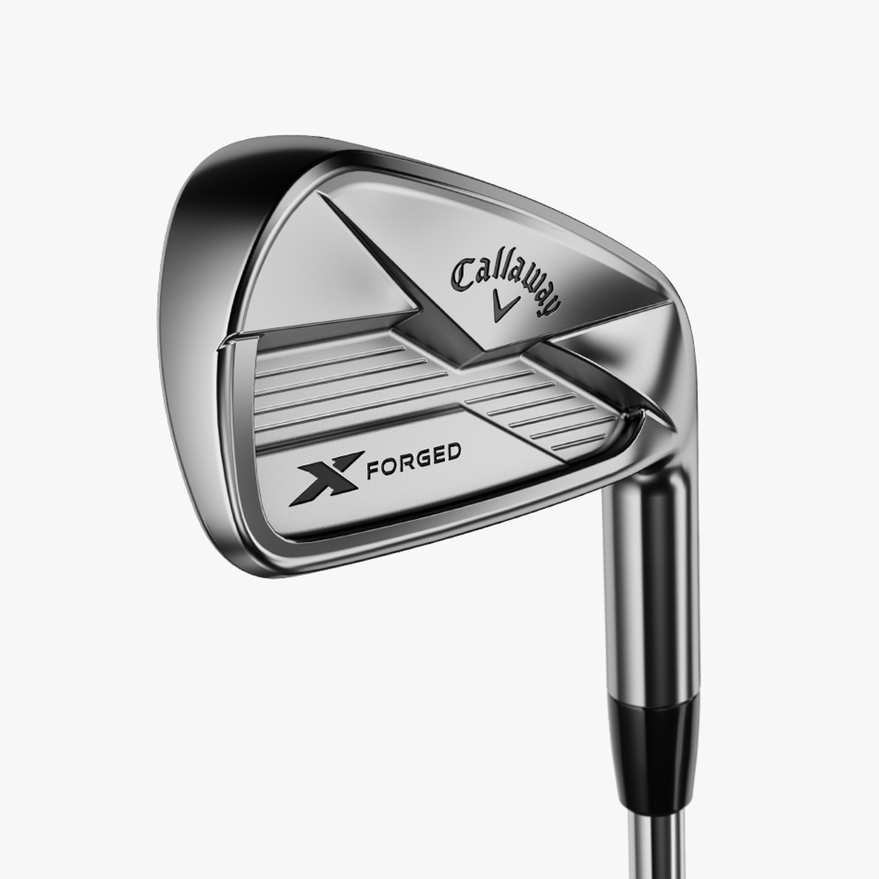 Callaway 2018 X Forged Irons | Callaway Golf Pre-Owned Callaway 2018 X Forged Irons | Callaway Golf Pre-Owned