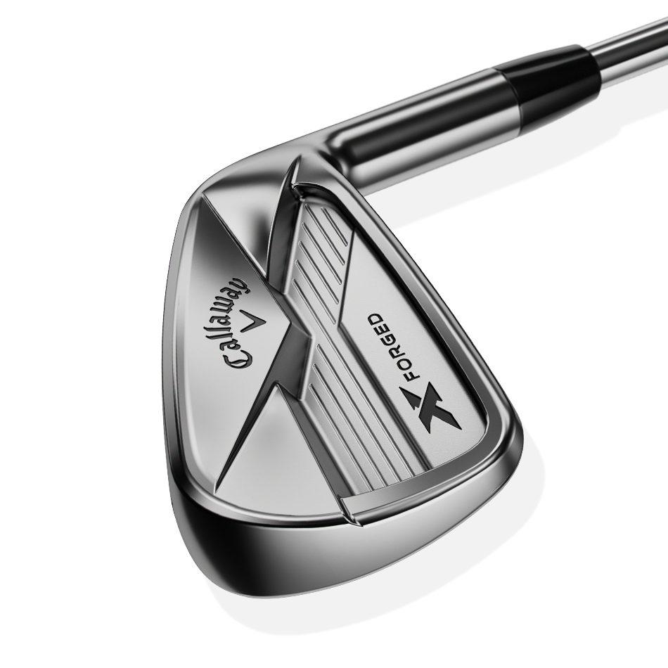 Callaway 2018 X Forged Irons | Callaway Golf Pre-Owned