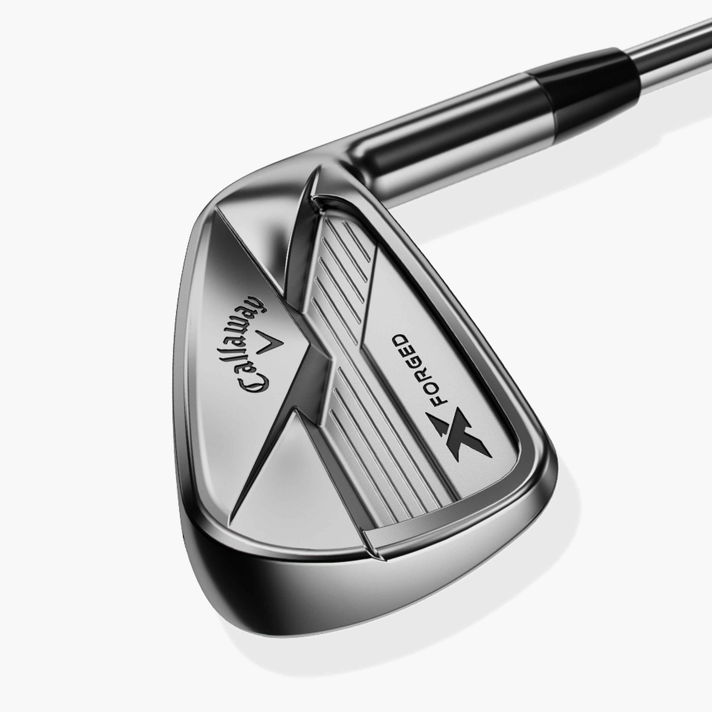 Callaway 2018 X Forged Irons | Callaway Golf Pre-Owned Callaway 2018 X Forged Irons | Callaway Golf Pre-Owned