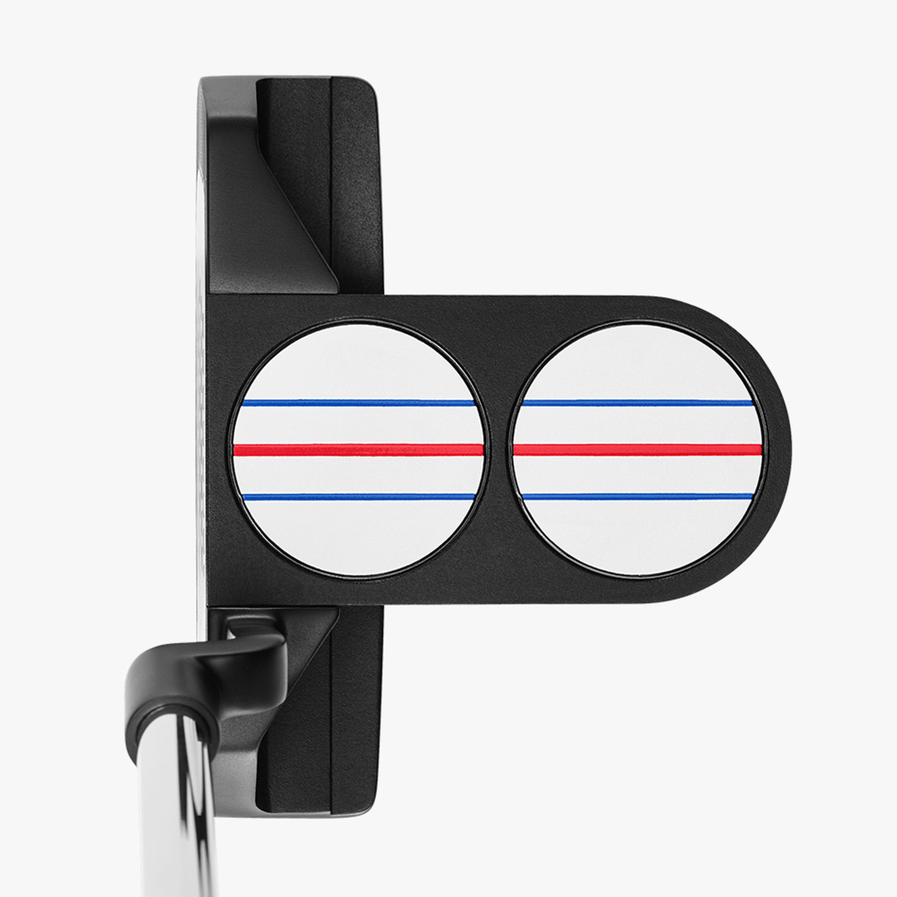 Odyssey Stroke Lab Triple Track 2-Ball Blade | Specs Odyssey Stroke Lab Triple Track 2-Ball Blade | Specs