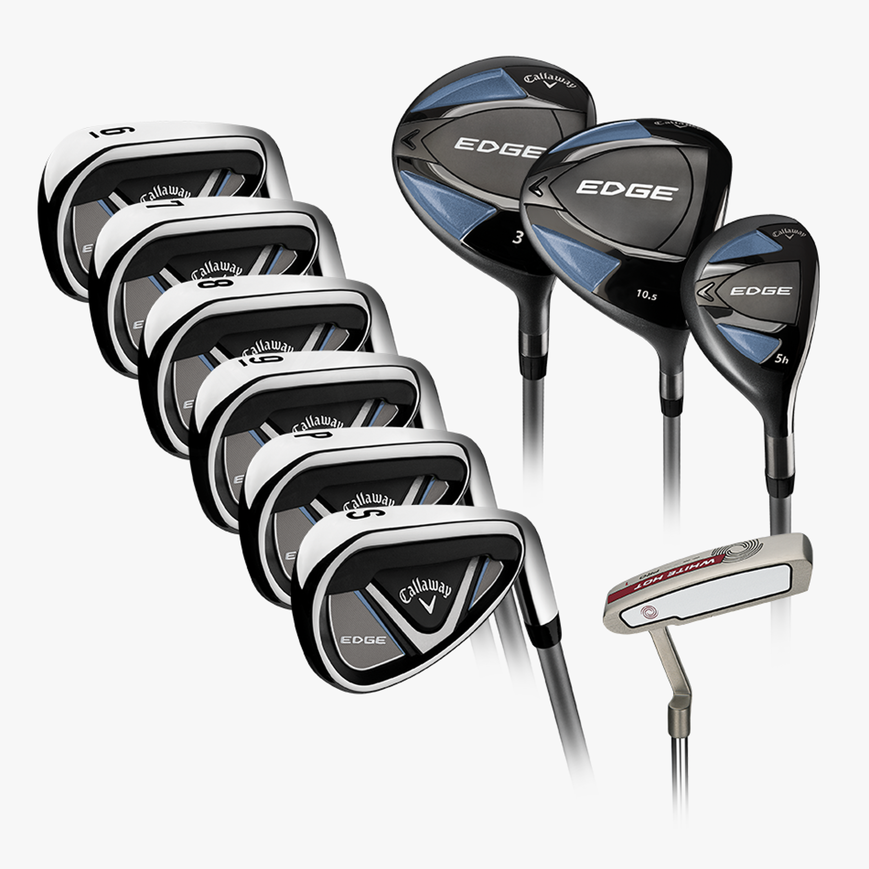 Callaway Golf Mack Daddy 2 Slate Wedges | Callaway Golf Pre-Owned Callaway Golf Mack Daddy 2 Slate Wedges | Callaway Golf Pre-Owned
