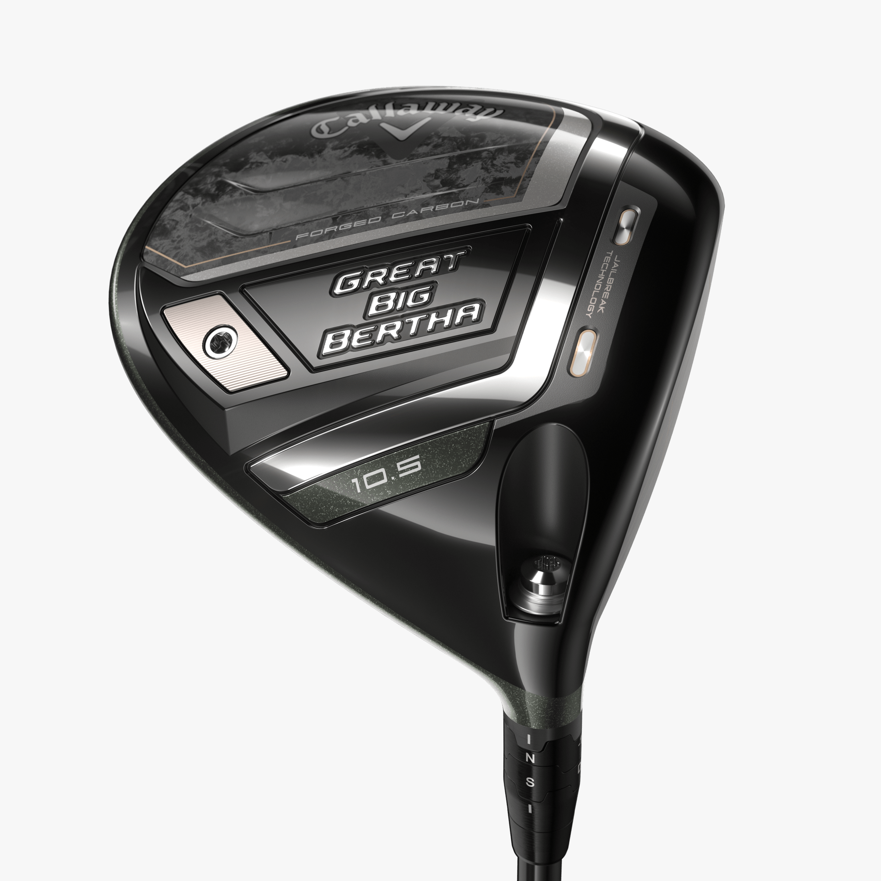 Great Big Bertha Women's Driver | Callaway Golf Pre-Owned Great Big Bertha Women's Driver | Callaway Golf Pre-Owned