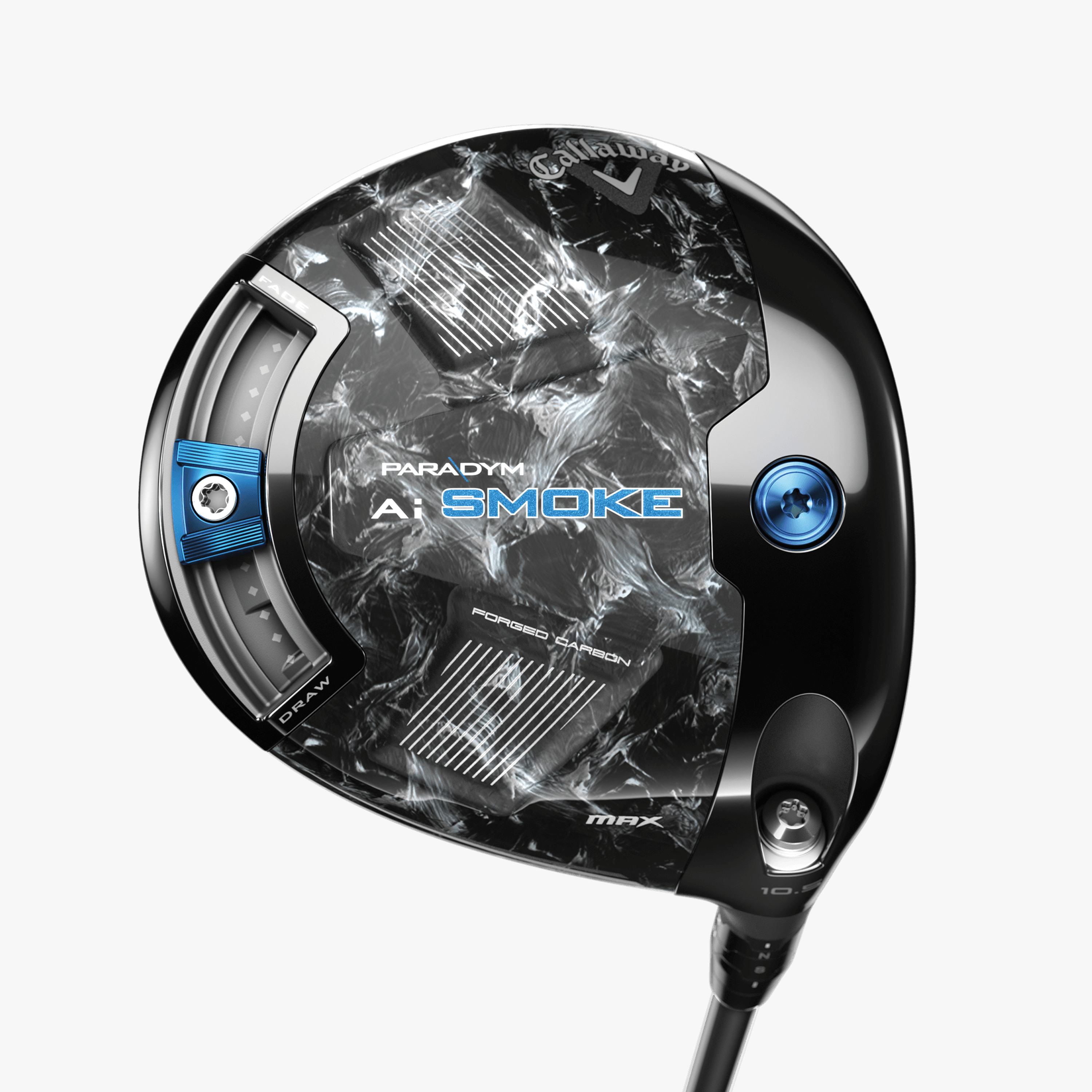 Paradym Ai Smoke MAX Driver | Callaway Golf Pre-Owned Paradym Ai Smoke MAX Driver | Callaway Golf Pre-Owned