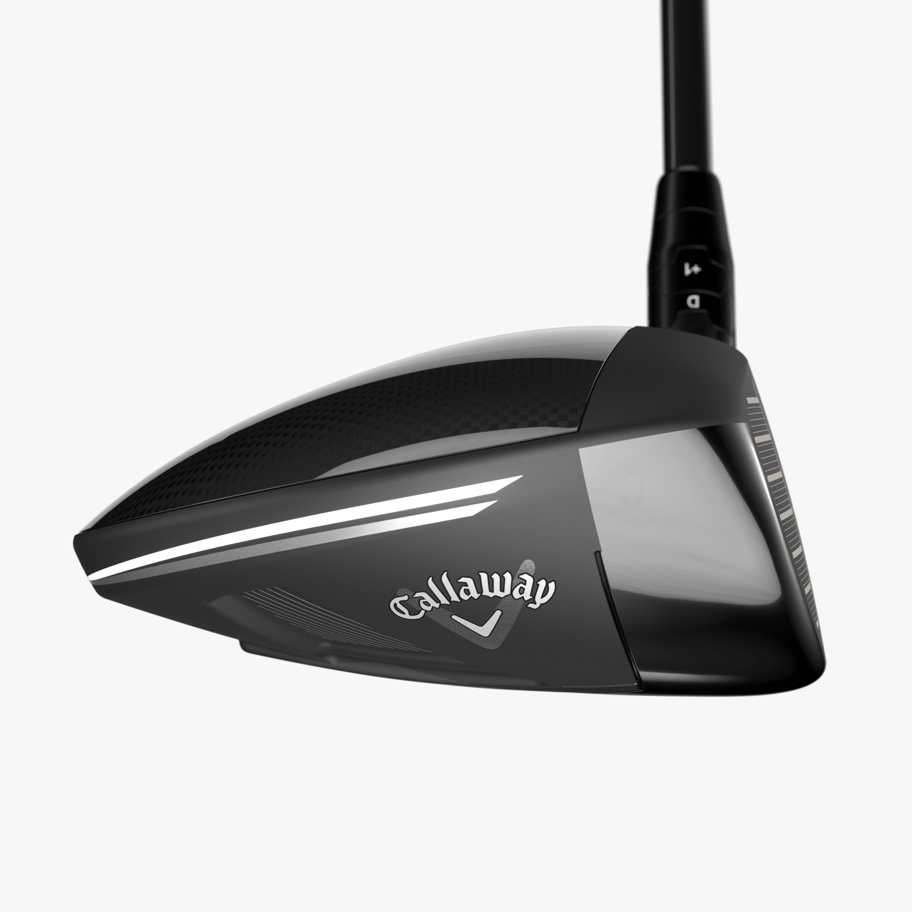 Callaway Golf Women's Paradym Ai Smoke Ti 340 Mini Driver Callaway Golf Women's Paradym Ai Smoke Ti 340 Mini Driver