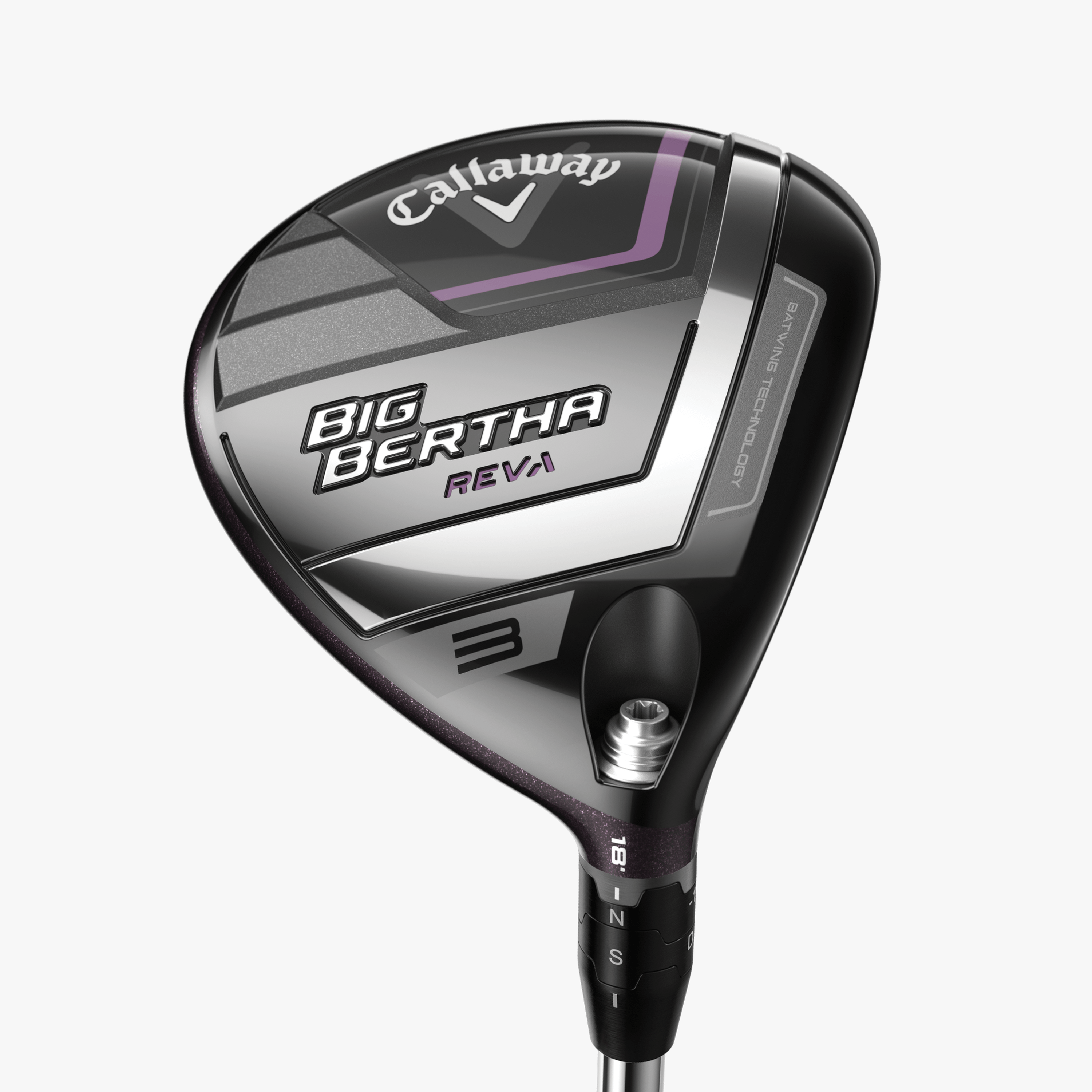 Big Bertha REVA Women's Fairway Woods | Callaway Golf Big Bertha REVA Women's Fairway Woods | Callaway Golf