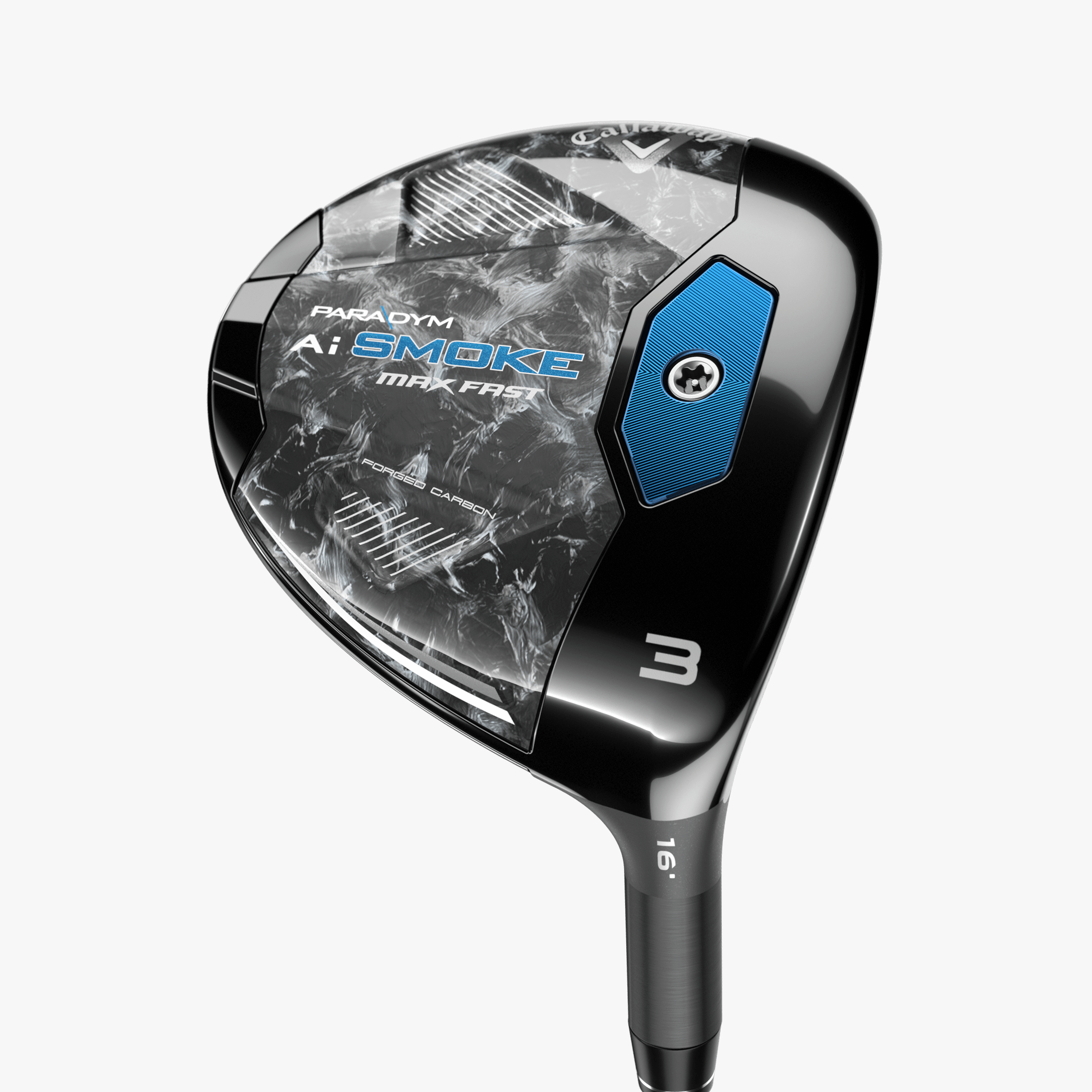 Paradym Ai Smoke MAX Fast Fairway Wood | Callaway Golf Pre-Owned Paradym Ai Smoke MAX Fast Fairway Wood | Callaway Golf Pre-Owned