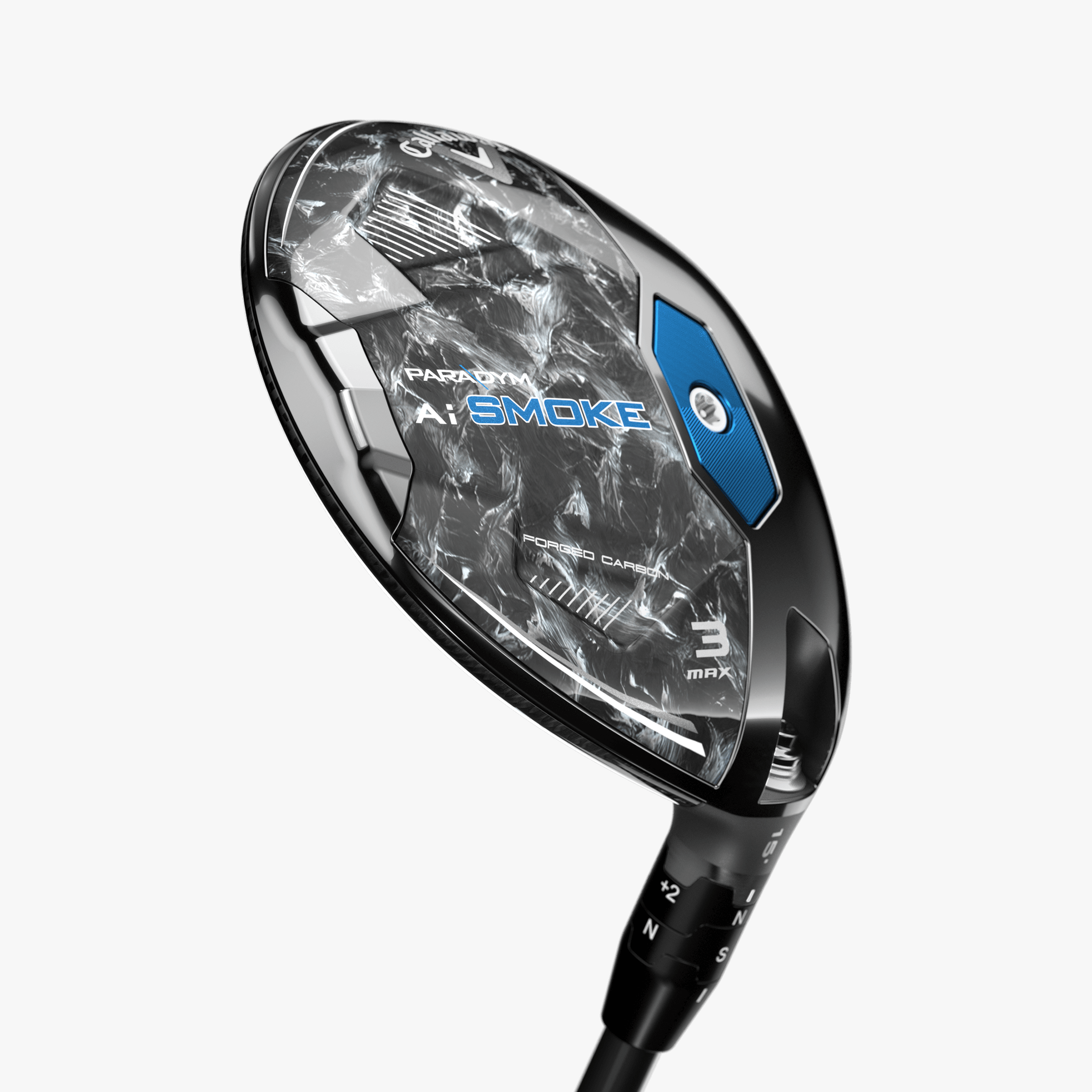 Paradym Ai Smoke MAX Fairway Wood | Callaway Golf Pre-Owned Paradym Ai Smoke MAX Fairway Wood | Callaway Golf Pre-Owned