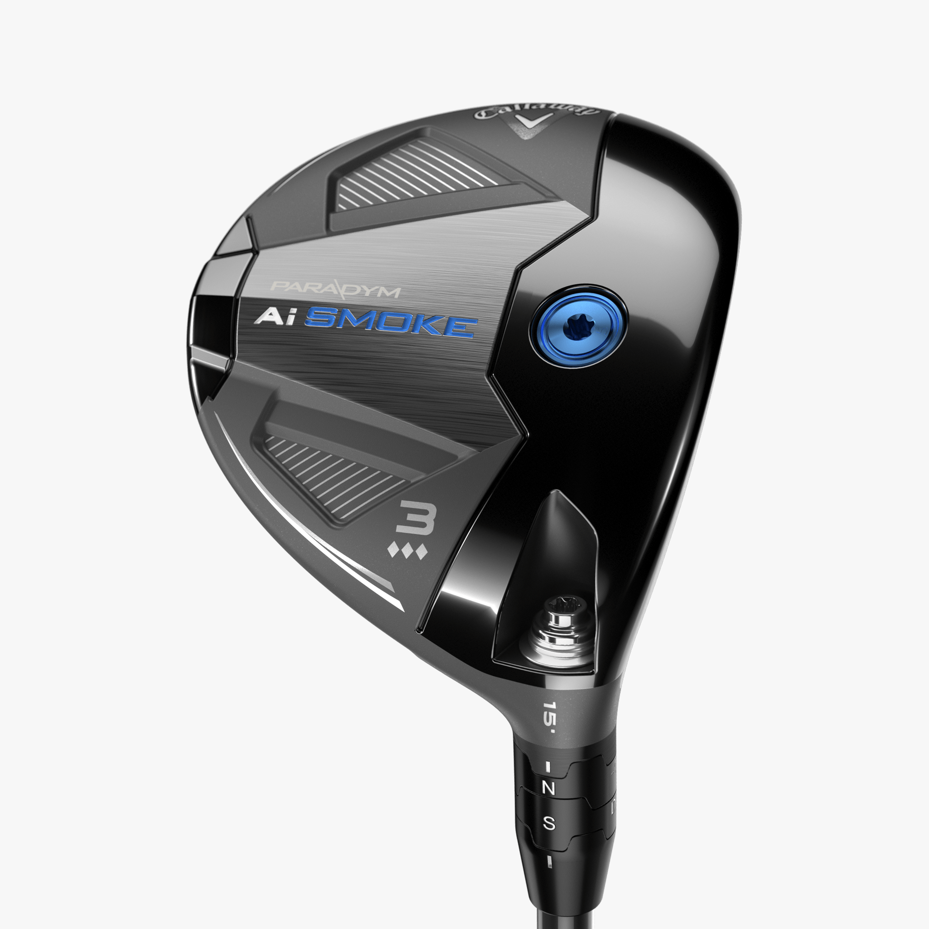 Paradym Ai Smoke Triple Diamond Fairway Wood | Callaway Golf Pre-Owned Paradym Ai Smoke Triple Diamond Fairway Wood | Callaway Golf Pre-Owned