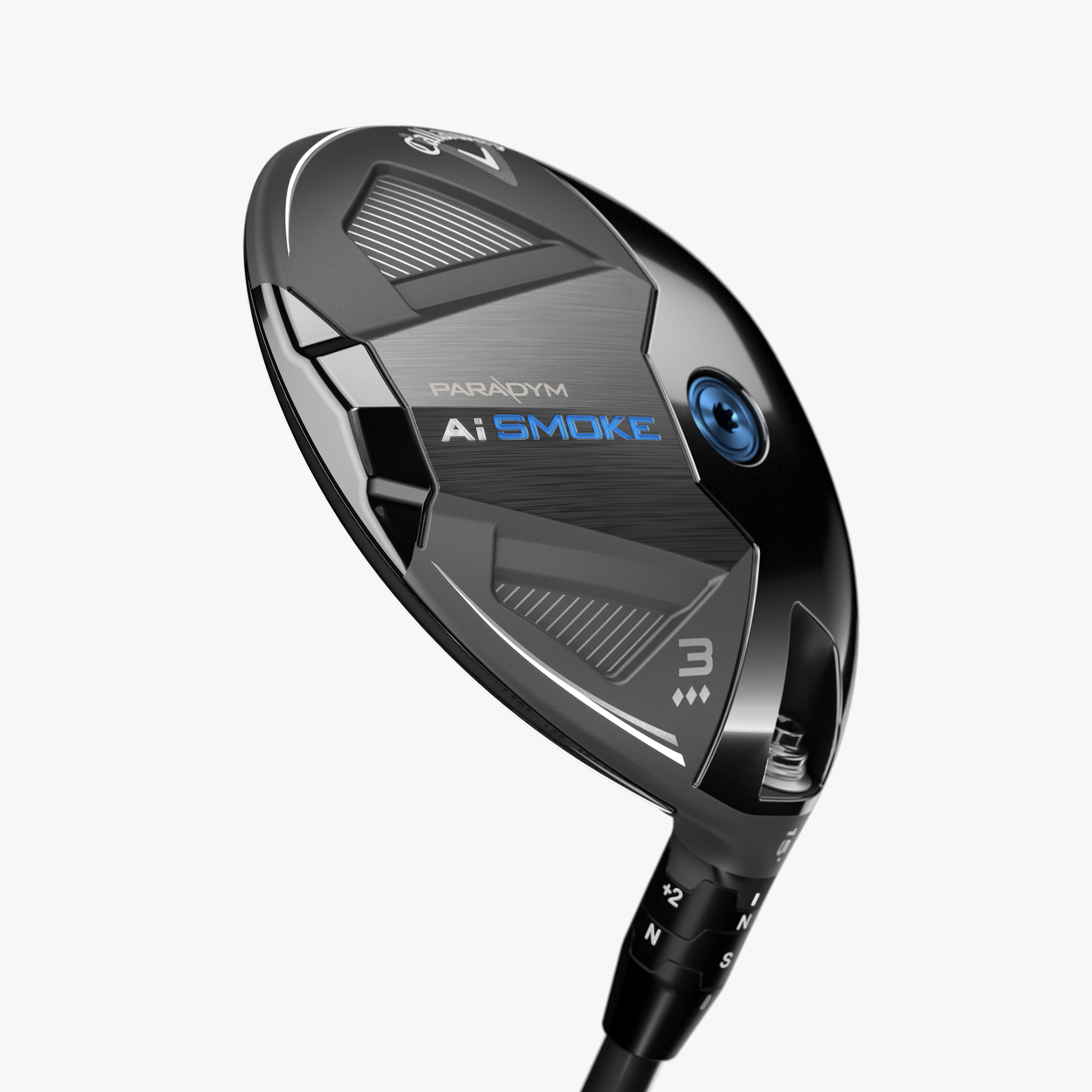 Paradym Ai Smoke Triple Diamond Fairway Wood | Callaway Golf Pre-Owned Paradym Ai Smoke Triple Diamond Fairway Wood | Callaway Golf Pre-Owned