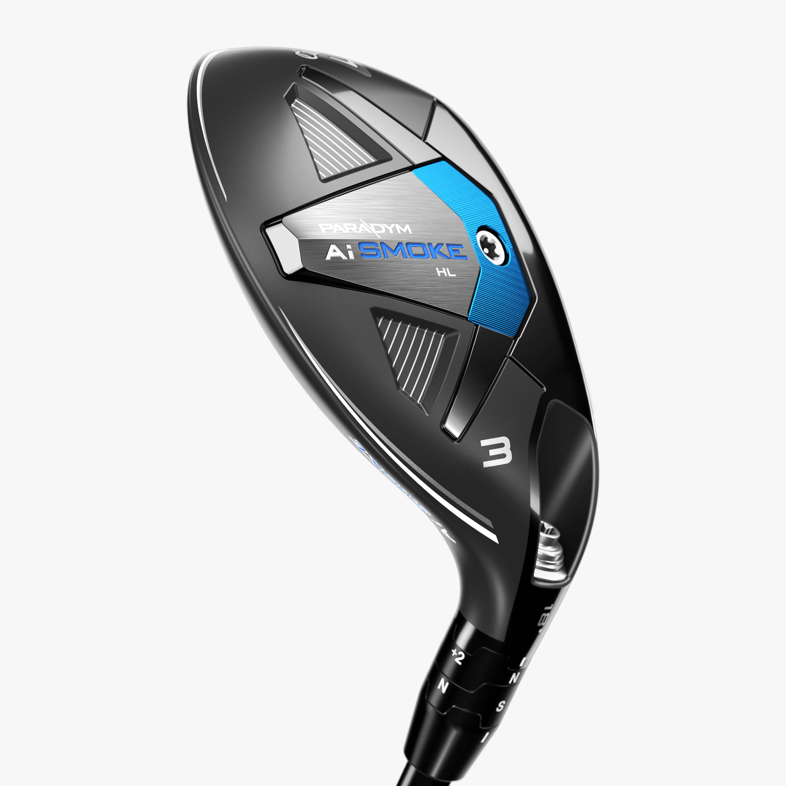 Paradym Ai Smoke HL Hybrid Golf Club | Callaway Golf Pre-Owned Paradym Ai Smoke HL Hybrid Golf Club | Callaway Golf Pre-Owned