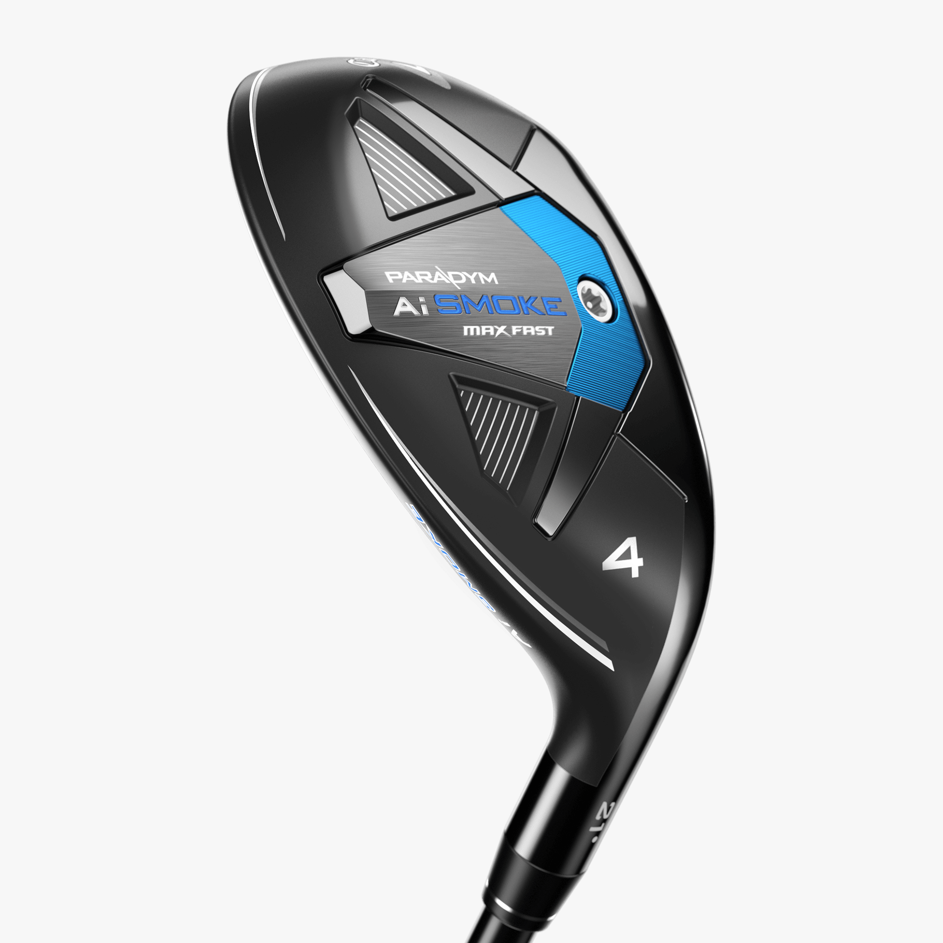 Paradym Ai Smoke MAX Fast Hybrid Golf Club | Callaway Golf Pre-Owned Paradym Ai Smoke MAX Fast Hybrid Golf Club | Callaway Golf Pre-Owned