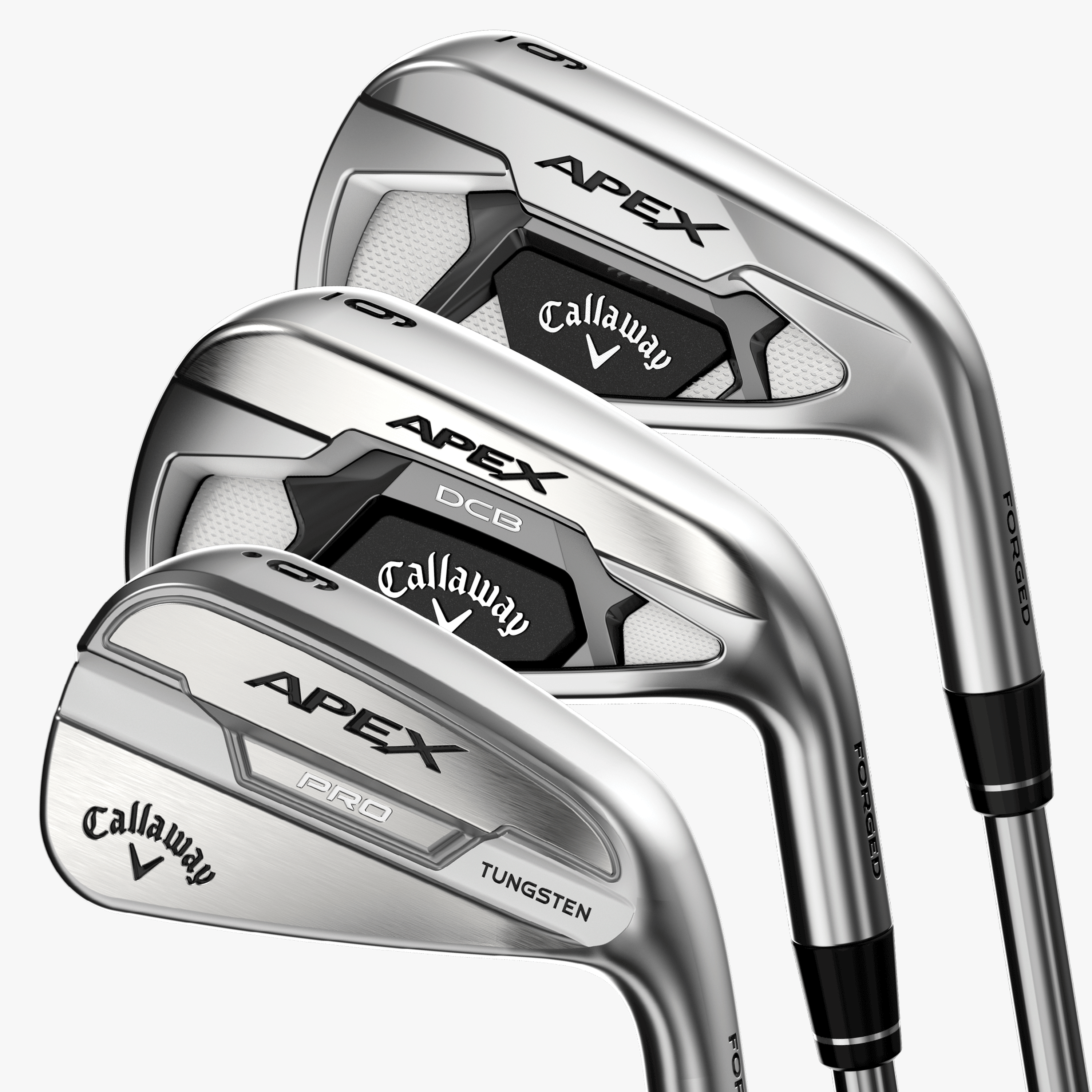 Callaway Apex Triple Play Combo Iron Set | Apex Golf Family Callaway Apex Triple Play Combo Iron Set | Apex Golf Family