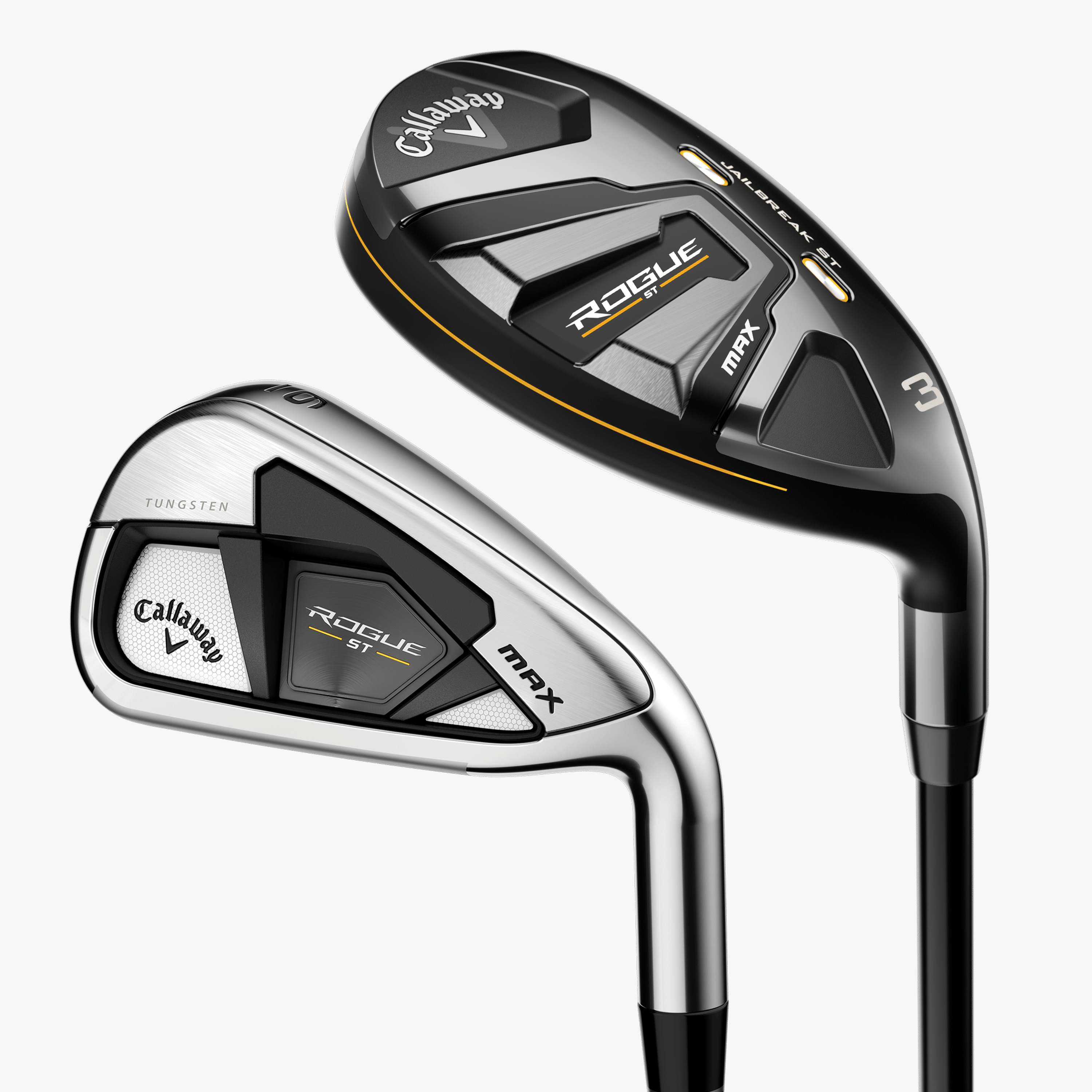 Rogue ST MAX Irons | Callaway Golf | Specs, Reviews & Videos Rogue ST MAX Irons | Callaway Golf | Specs, Reviews & Videos