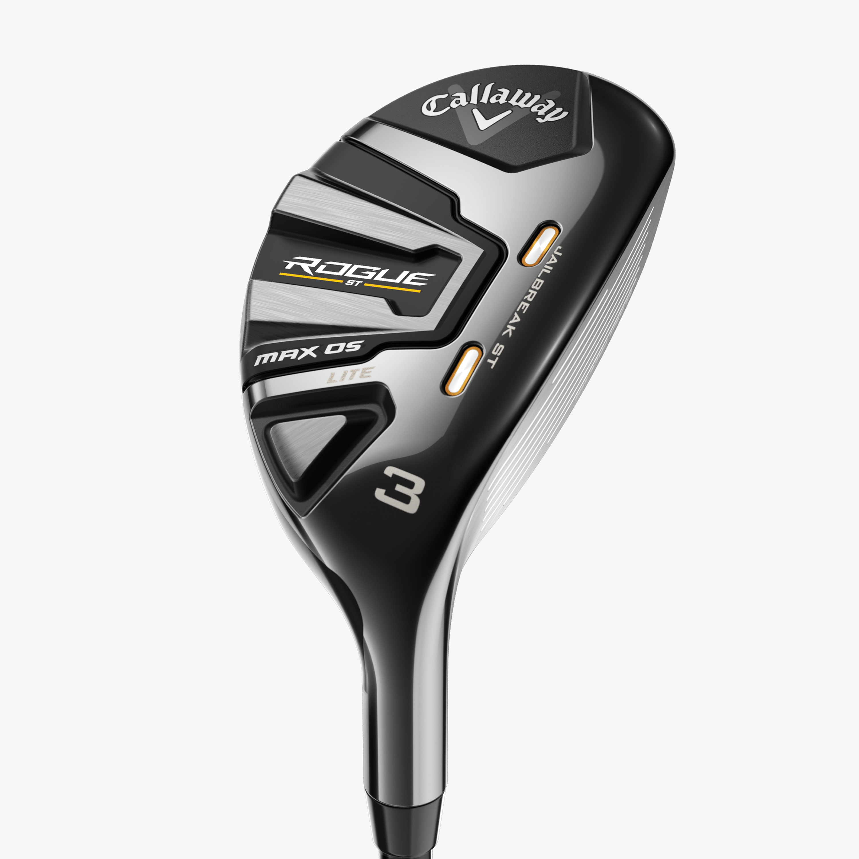 Callaway Golf Rogue ST MAX OS Lite Irons/Hybrids Set | Callaway Callaway Golf Rogue ST MAX OS Lite Irons/Hybrids Set | Callaway