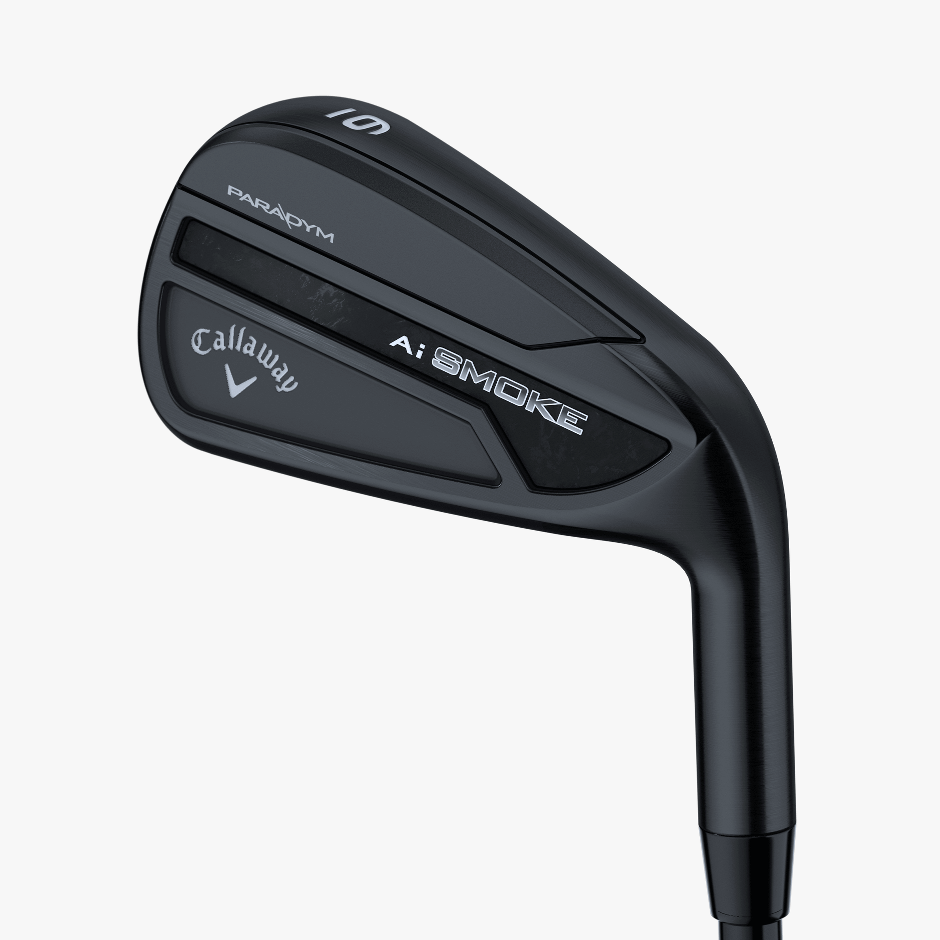 Paradym Ai Smoke Black Irons | Callaway Golf Pre-Owned Paradym Ai Smoke Black Irons | Callaway Golf Pre-Owned