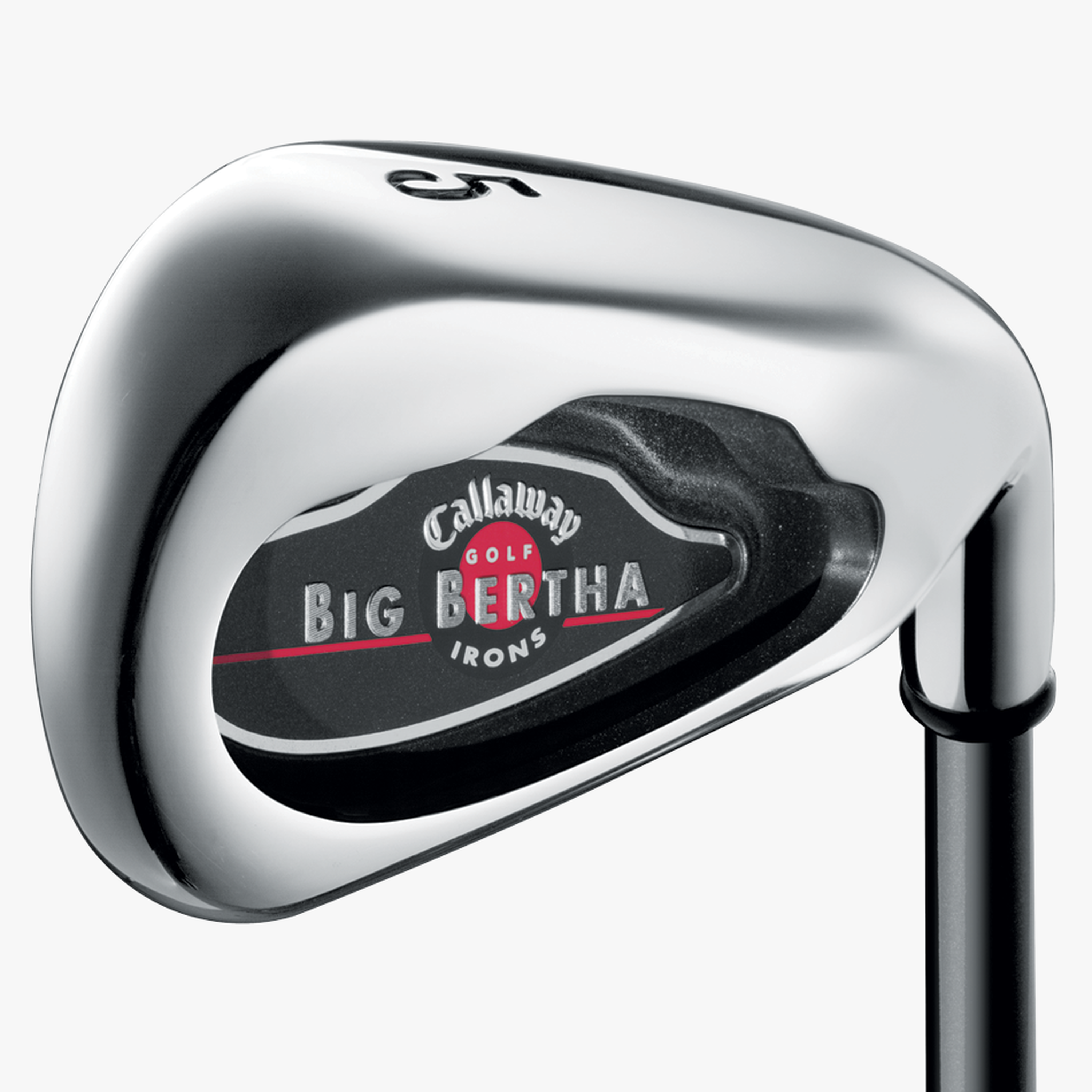 Callaway Golf Big Bertha Irons (2004) | Callaway Golf Pre-Owned Callaway Golf Big Bertha Irons (2004) | Callaway Golf Pre-Owned