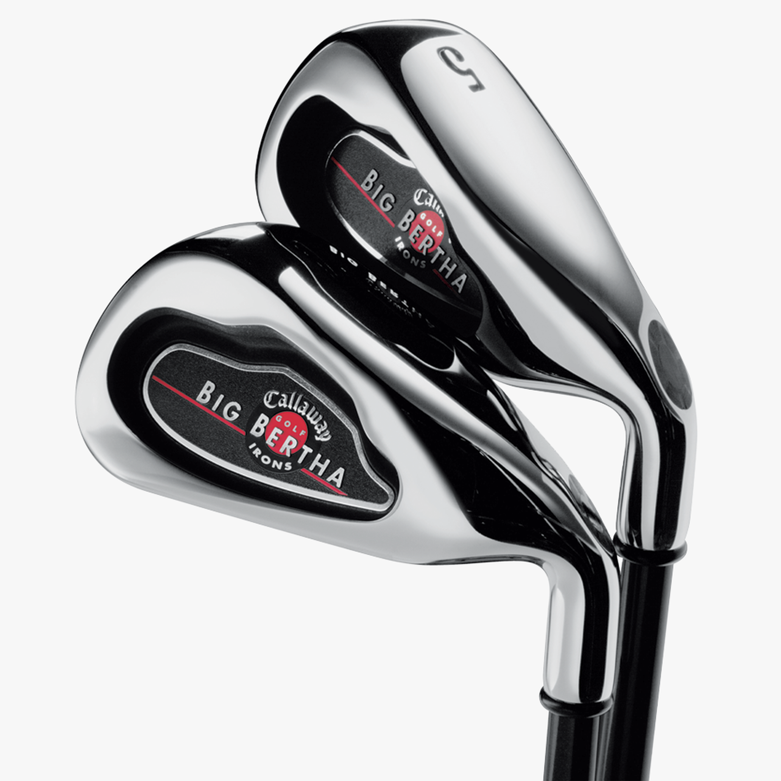 Callaway Golf Big Bertha Irons (2004) | Callaway Golf Pre-Owned Callaway Golf Big Bertha Irons (2004) | Callaway Golf Pre-Owned