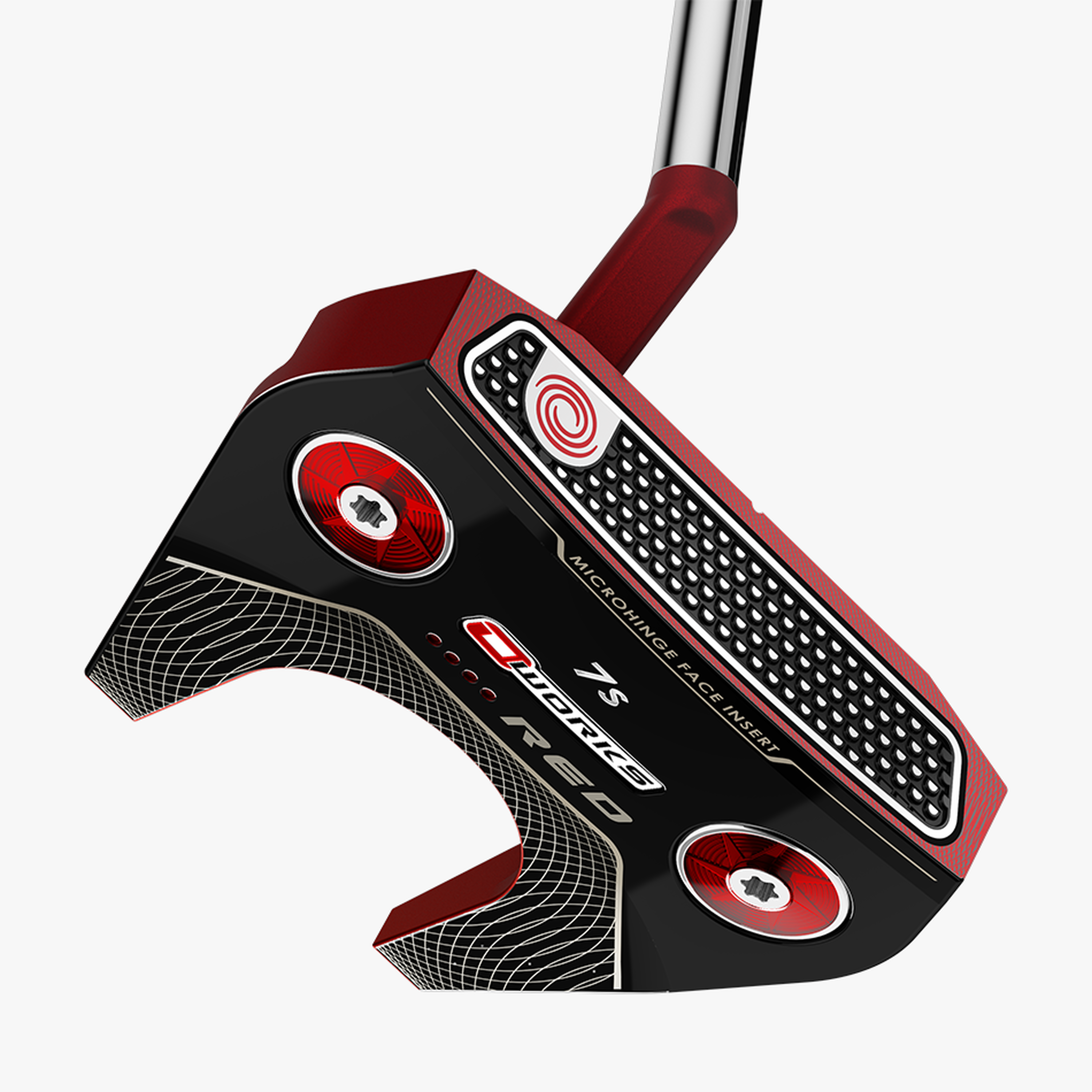 Odyssey Odyssey O-Works Red #7S Putter | Callaway Golf Pre-Owned Odyssey Odyssey O-Works Red #7S Putter | Callaway Golf Pre-Owned