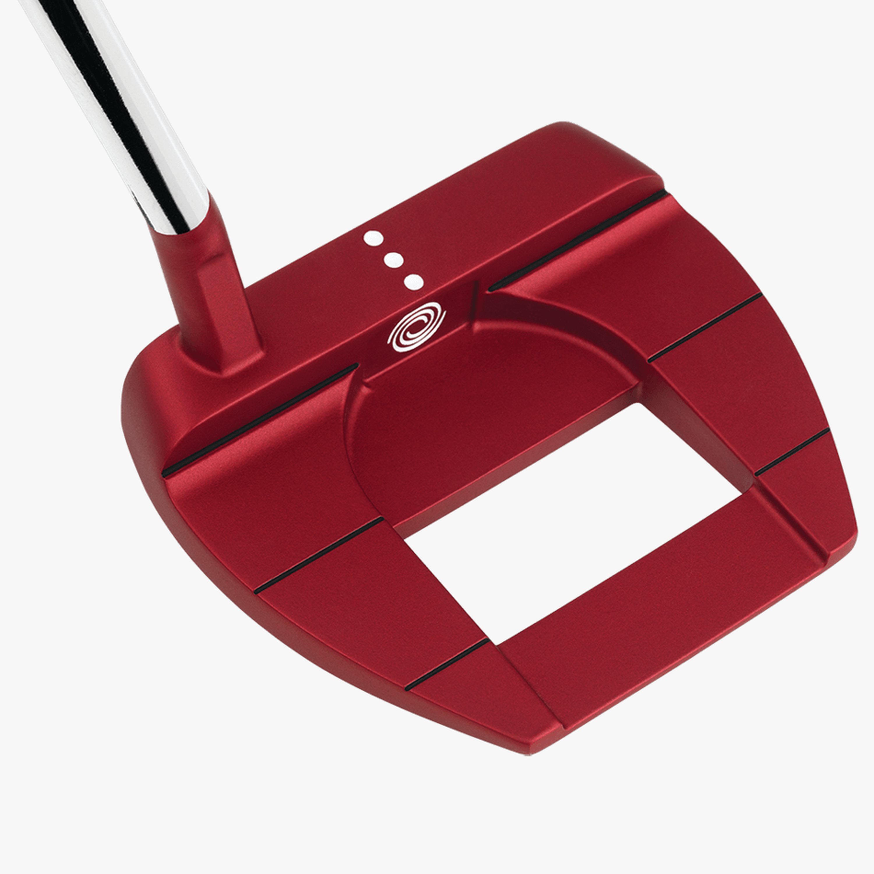 Odyssey Odyssey O-Works Red Jailbird Mini S Putter | Callaway Golf Odyssey Odyssey O-Works Red Jailbird Mini S Putter | Callaway Golf