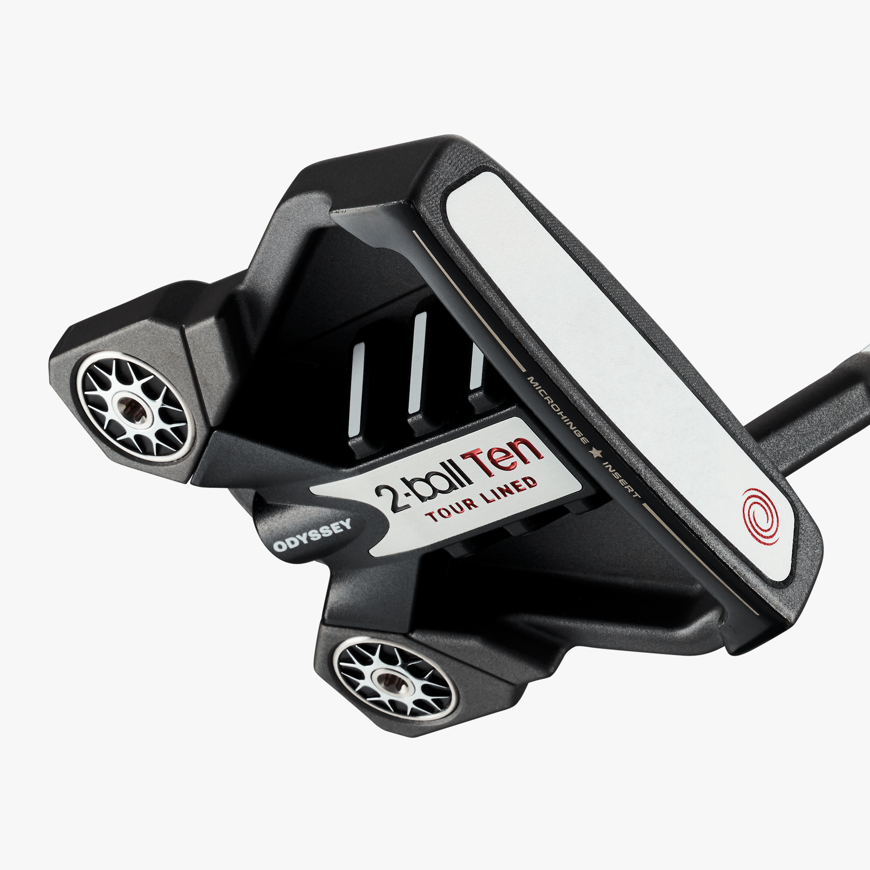 Odyssey 2-Ball Ten Tour Lined S Putter | Callaway Golf Pre-Owned Odyssey 2-Ball Ten Tour Lined S Putter | Callaway Golf Pre-Owned