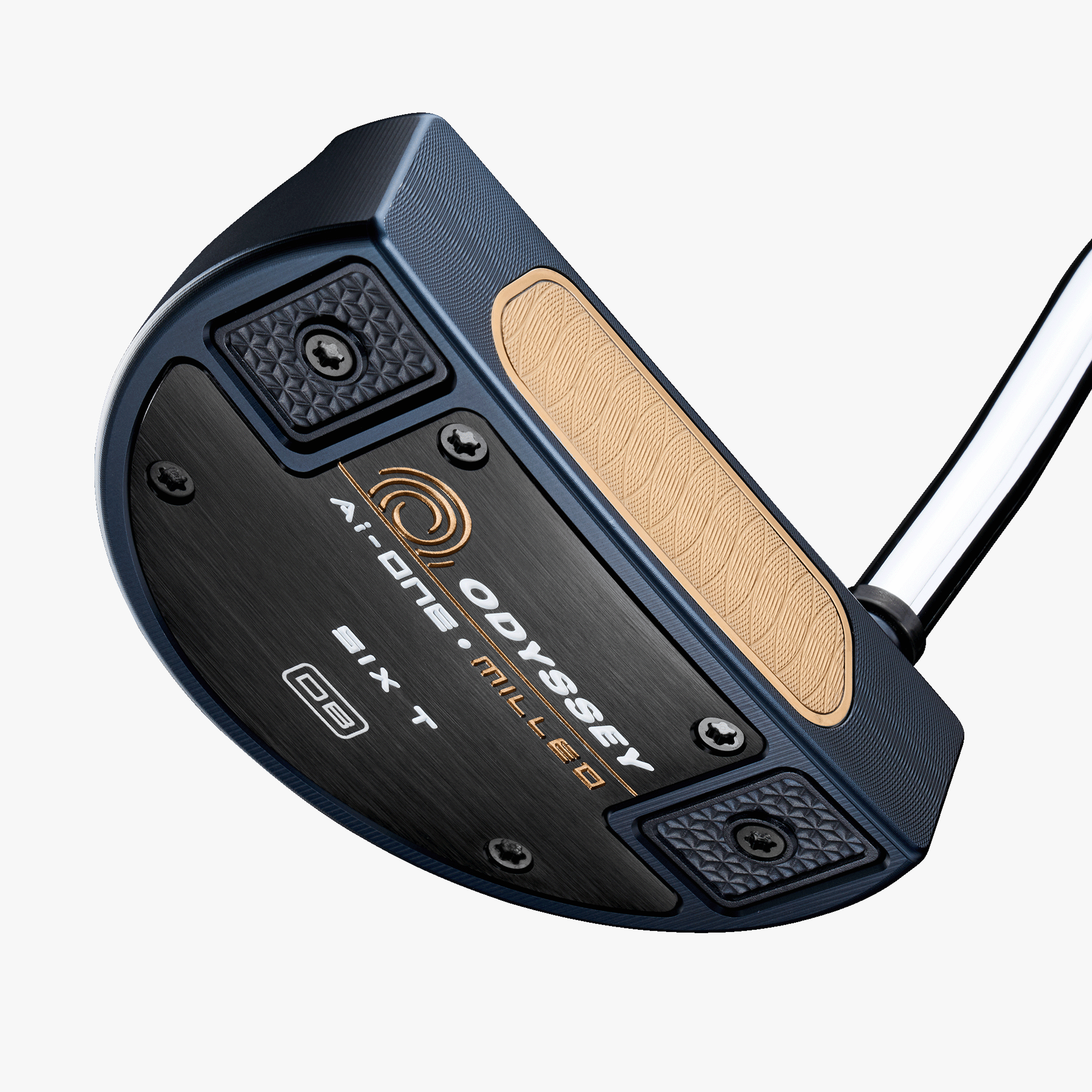 Odyssey Ai-One Milled Six T Putter | Callaway Golf Pre-Owned Odyssey Ai-One Milled Six T Putter | Callaway Golf Pre-Owned
