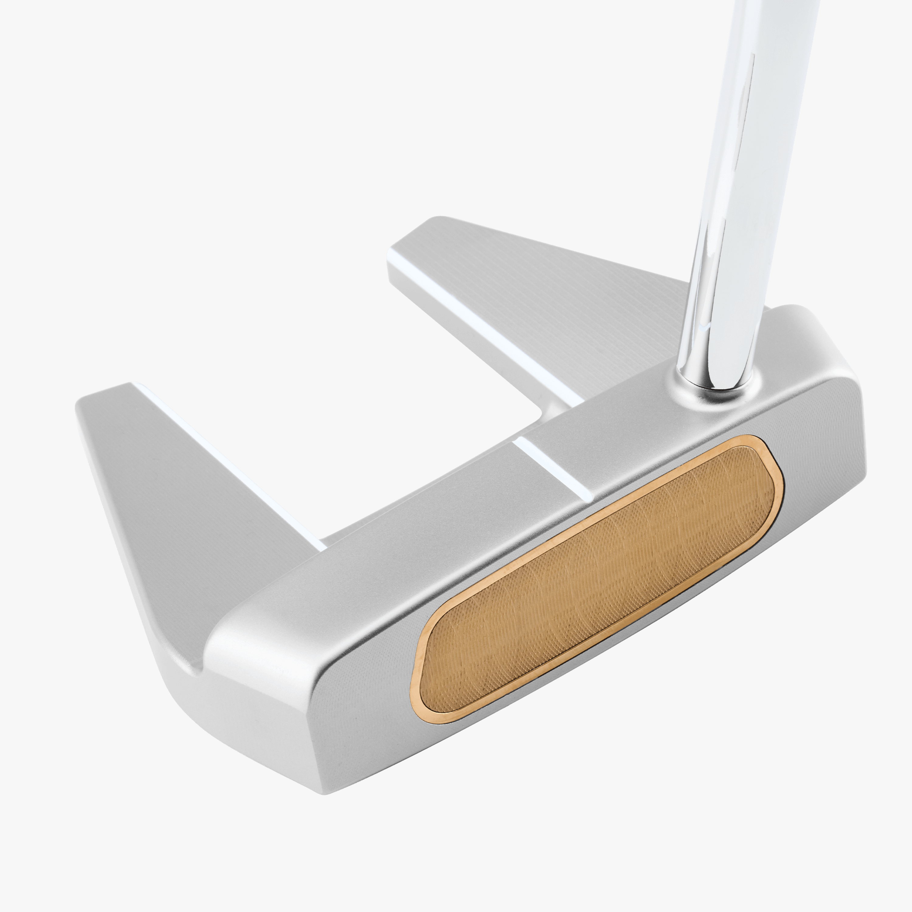 Odyssey Ai-ONE Silver Milled Seven T DB Putter | Callaway Golf Pre Odyssey Ai-ONE Silver Milled Seven T DB Putter | Callaway Golf Pre