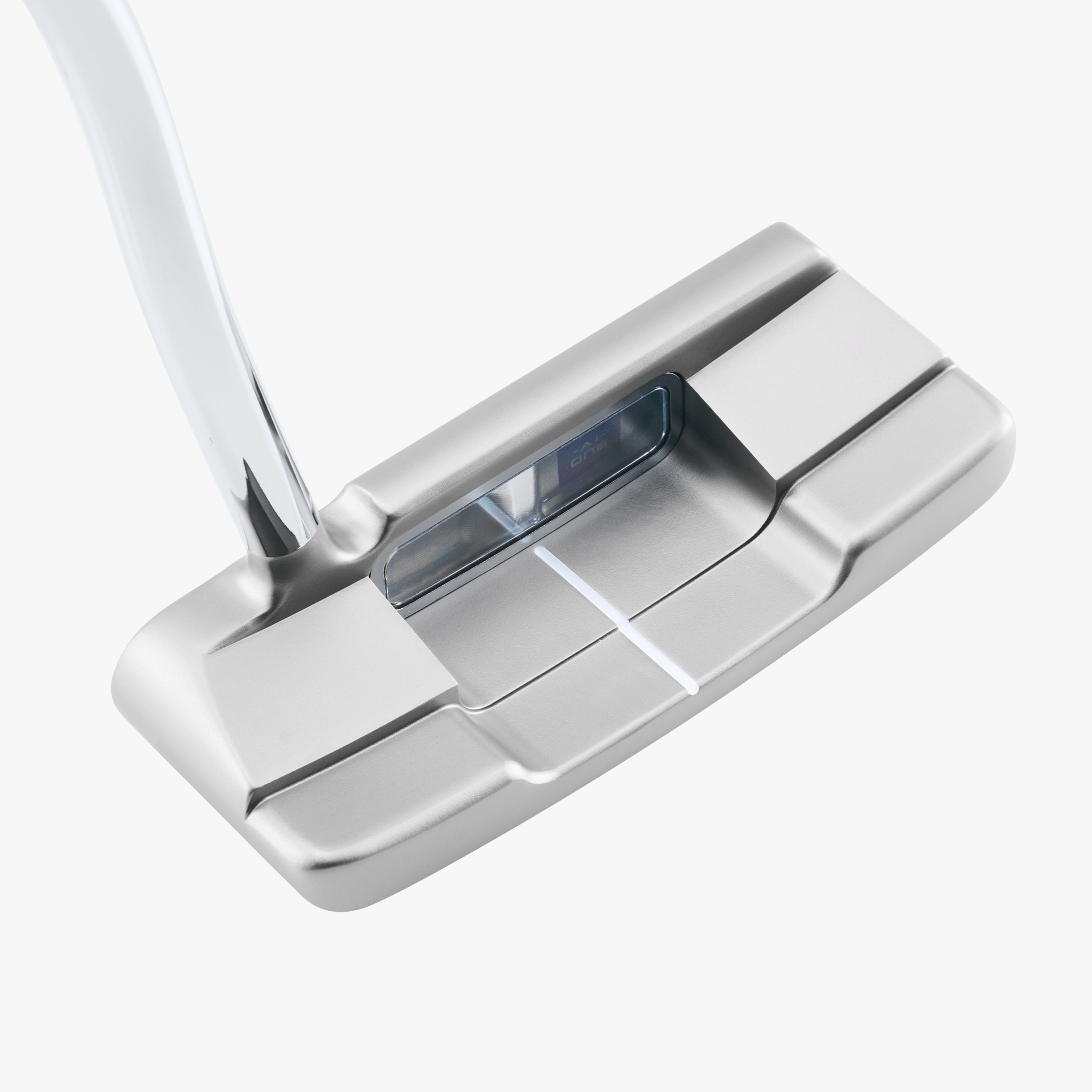 Odyssey Ai-ONE Silver Double Wide DB Putter | Callaway Golf Pre-Owned Odyssey Ai-ONE Silver Double Wide DB Putter | Callaway Golf Pre-Owned