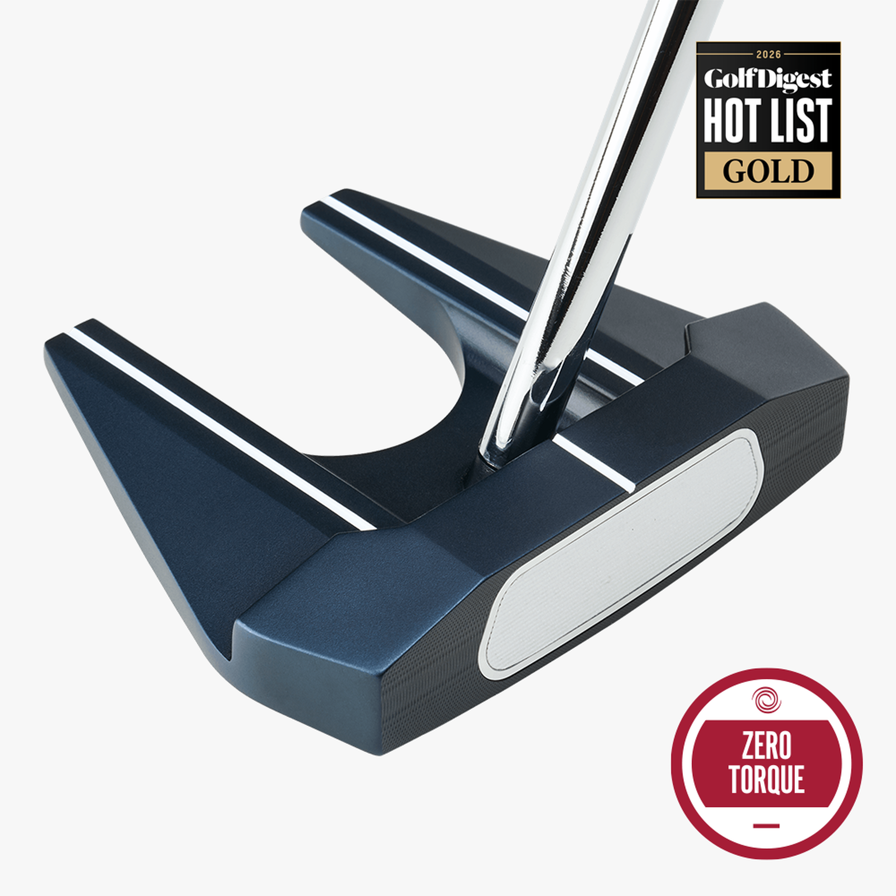 Odyssey Ai-ONE Tour Bag Collection #9 Putter | Callaway Golf Pre-Owned Odyssey Ai-ONE Tour Bag Collection #9 Putter | Callaway Golf Pre-Owned