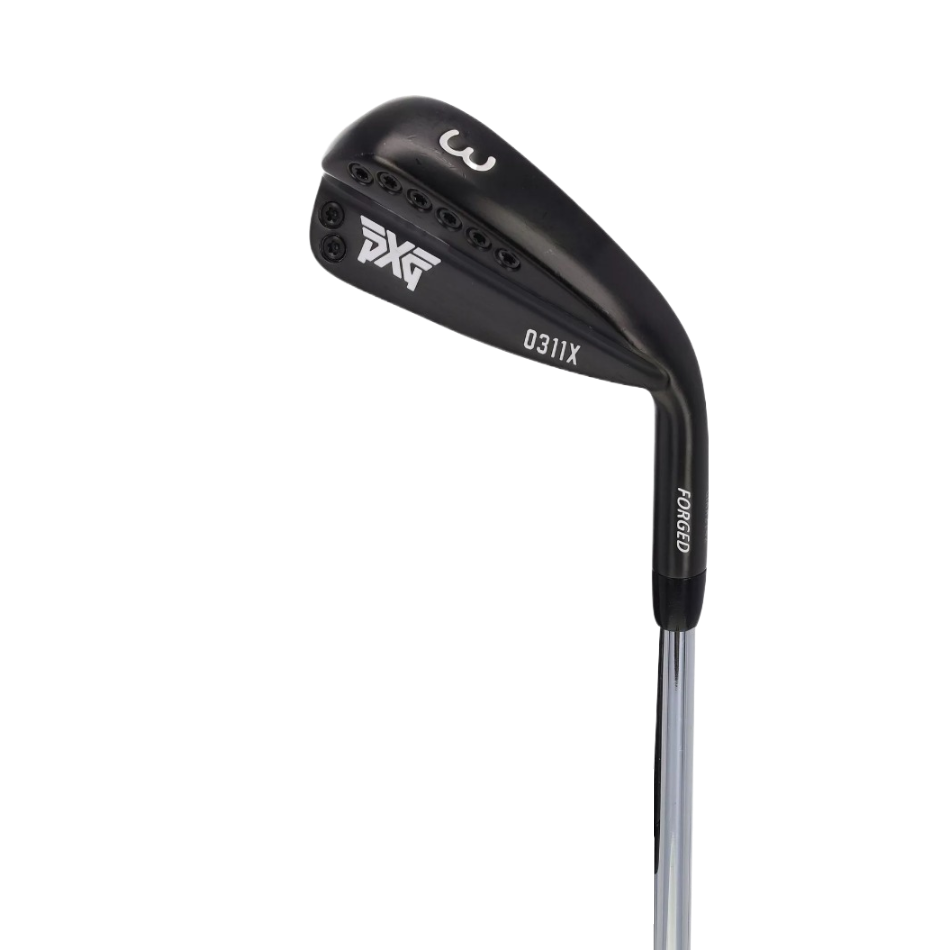 PXG 0311X Xtreme Dark GEN5 Driving Utility Irons image 1