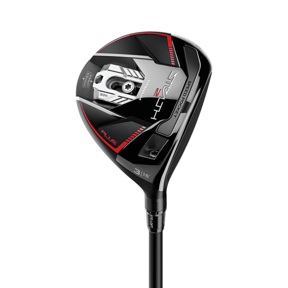 TaylorMade Stealth Plus Fairway Woods | Callaway Golf Pre-Owned