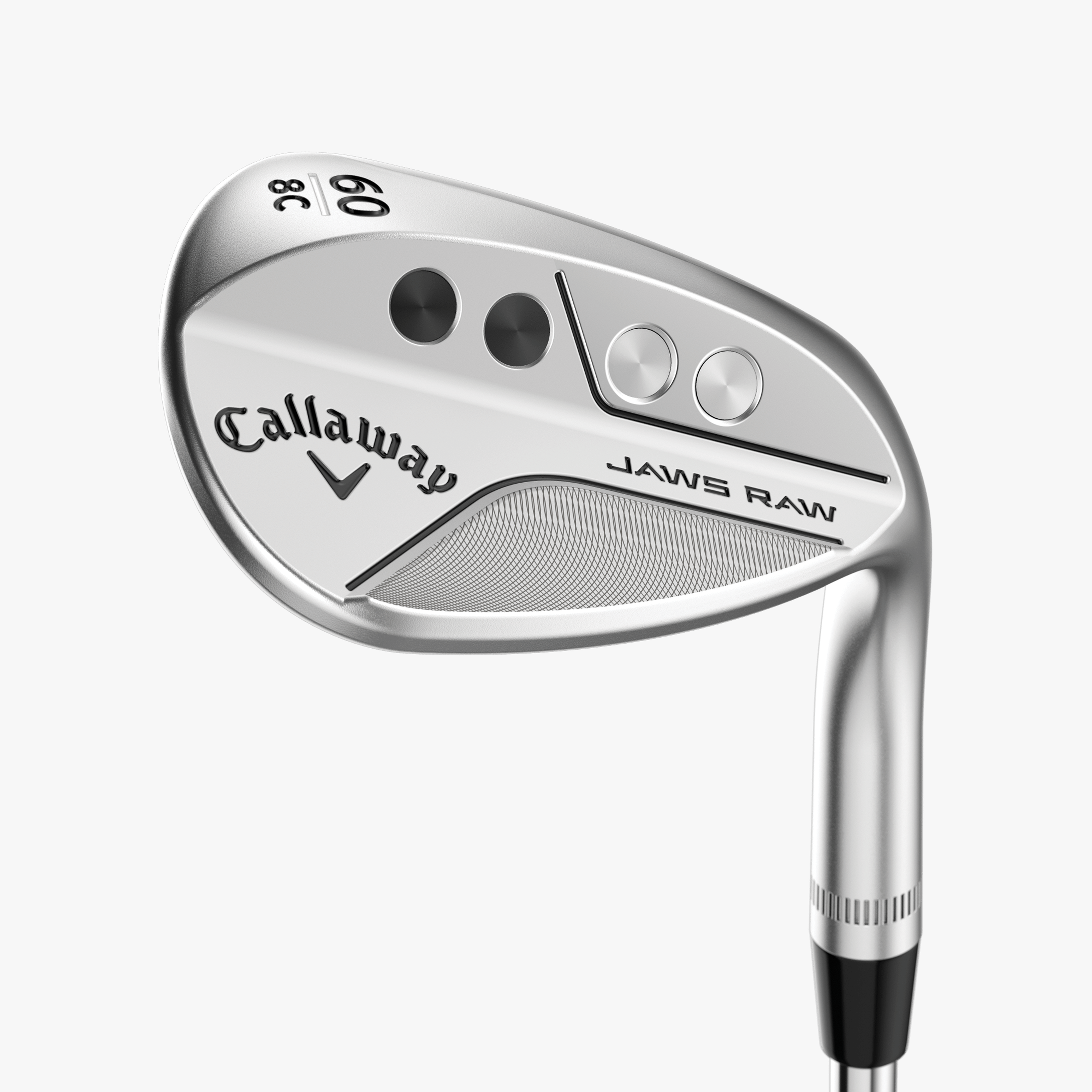 Jaws Raw Face Chrome Wedges | Callaway Golf Jaws Raw Face Chrome Wedges | Callaway Golf