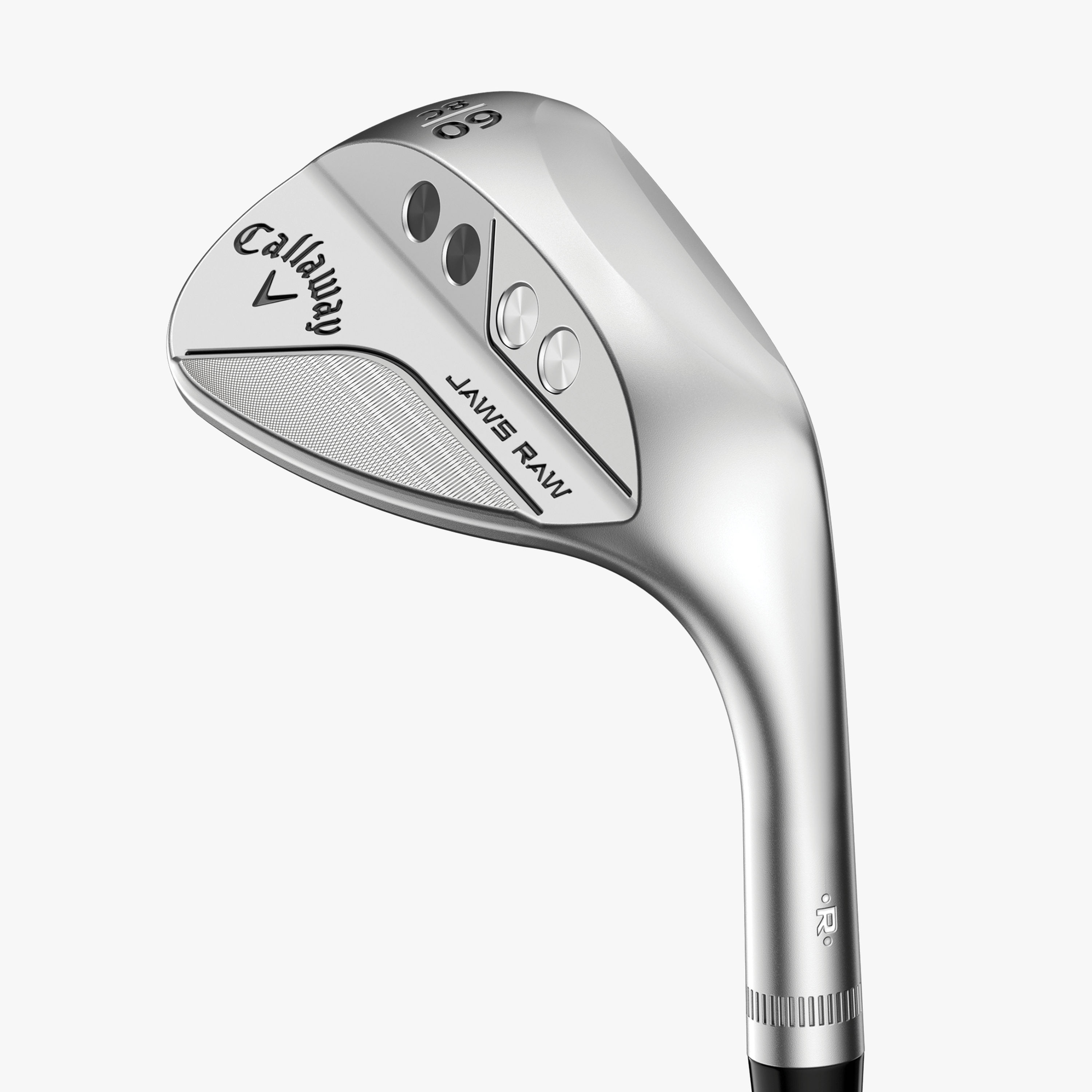 Jaws Raw Face Chrome Wedges | Callaway Golf Jaws Raw Face Chrome Wedges | Callaway Golf