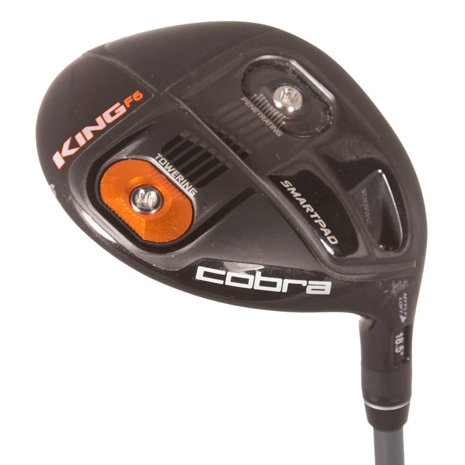 Cobra King F6 Fairway Woods (5/6FW) image 1