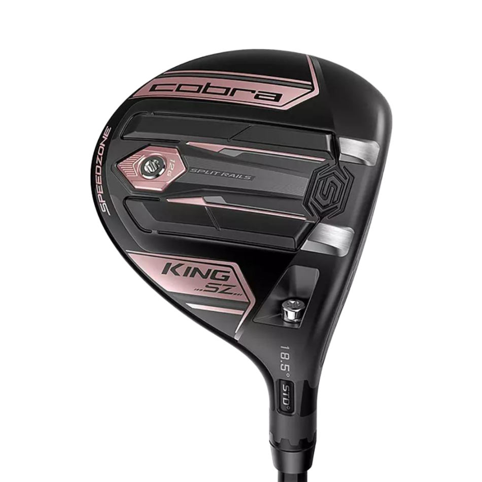 Cobra King Speedzone Women's Fairway Woods image 1
