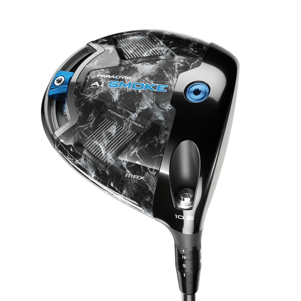 Paradym AI Smoke Max Driver 9&deg; Mens/Right Technology Item