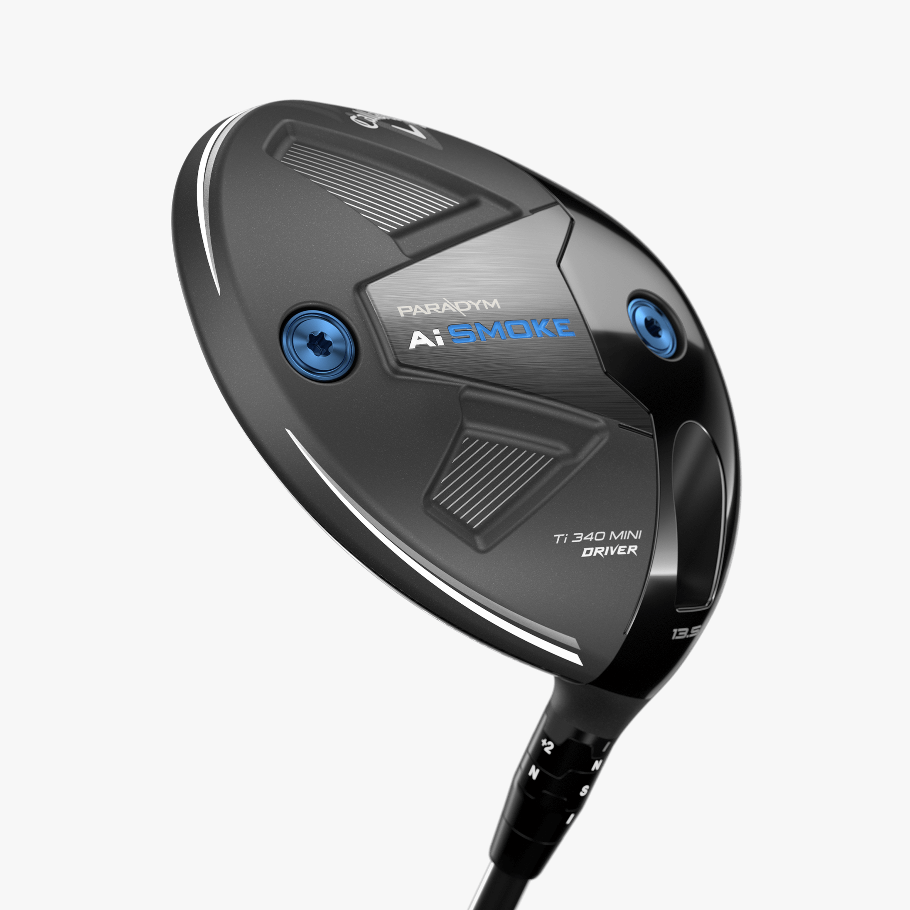 Callaway Golf Paradym Ai Smoke Ti 340 Mini Driver | Callaway Golf Callaway Golf Paradym Ai Smoke Ti 340 Mini Driver | Callaway Golf
