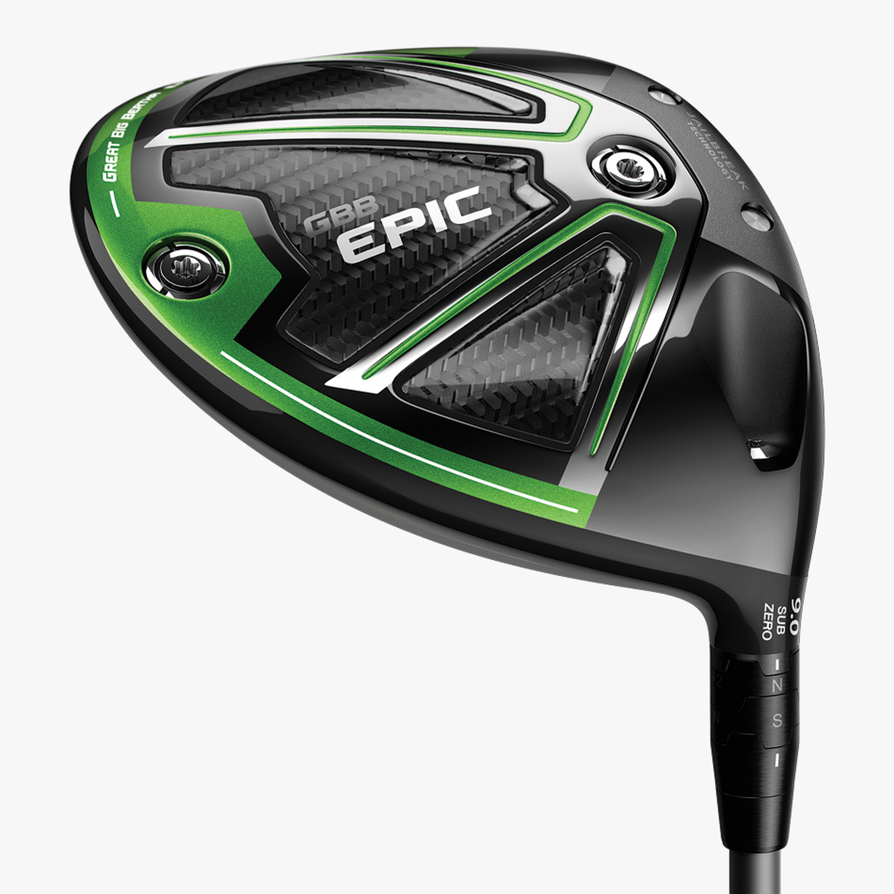 Callaway GBB Epic Sub Zero Drivers | Callaway Golf Pre-Owned Callaway GBB Epic Sub Zero Drivers | Callaway Golf Pre-Owned