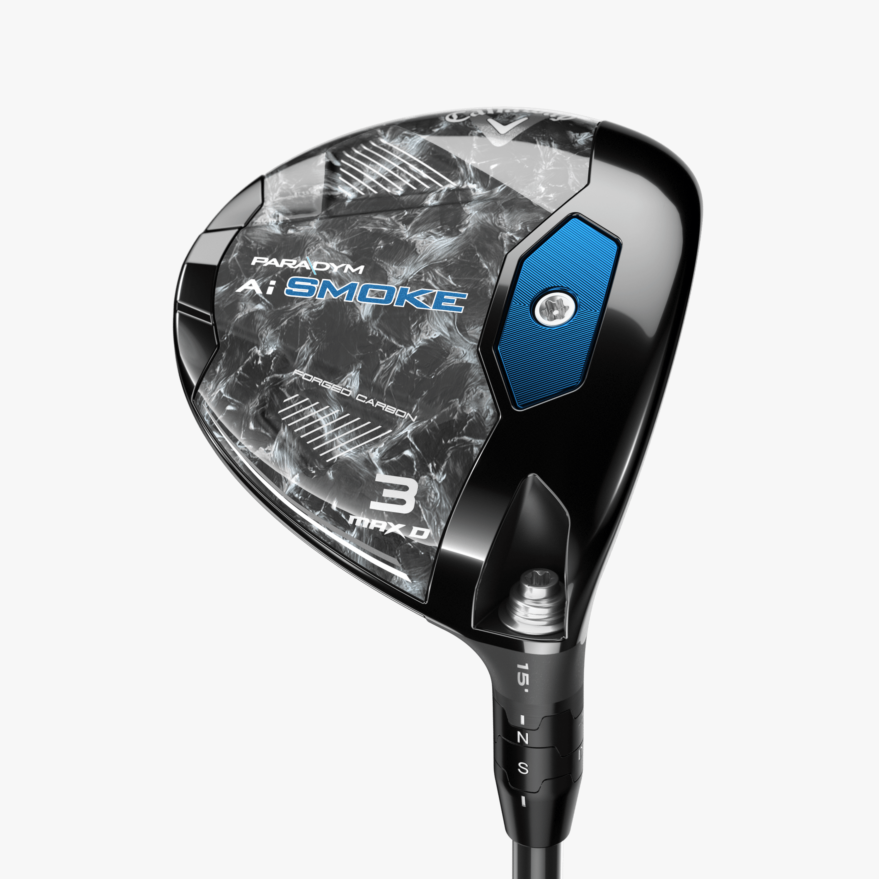 Paradym Ai Smoke MAX D Fairway Wood | Callaway Golf Pre-Owned Paradym Ai Smoke MAX D Fairway Wood | Callaway Golf Pre-Owned