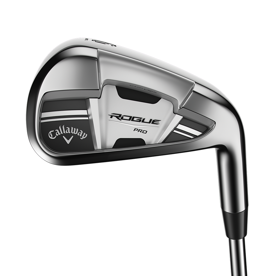 美品Callaway Rogue PRO CF18 4番アイアン単品 Callaway Rogue Pro Irons | Callaway Golf Pre-Owned