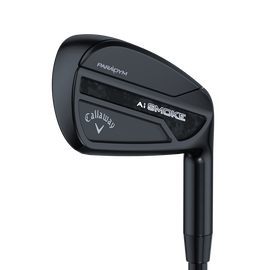 Paradym Ai Smoke Black Irons