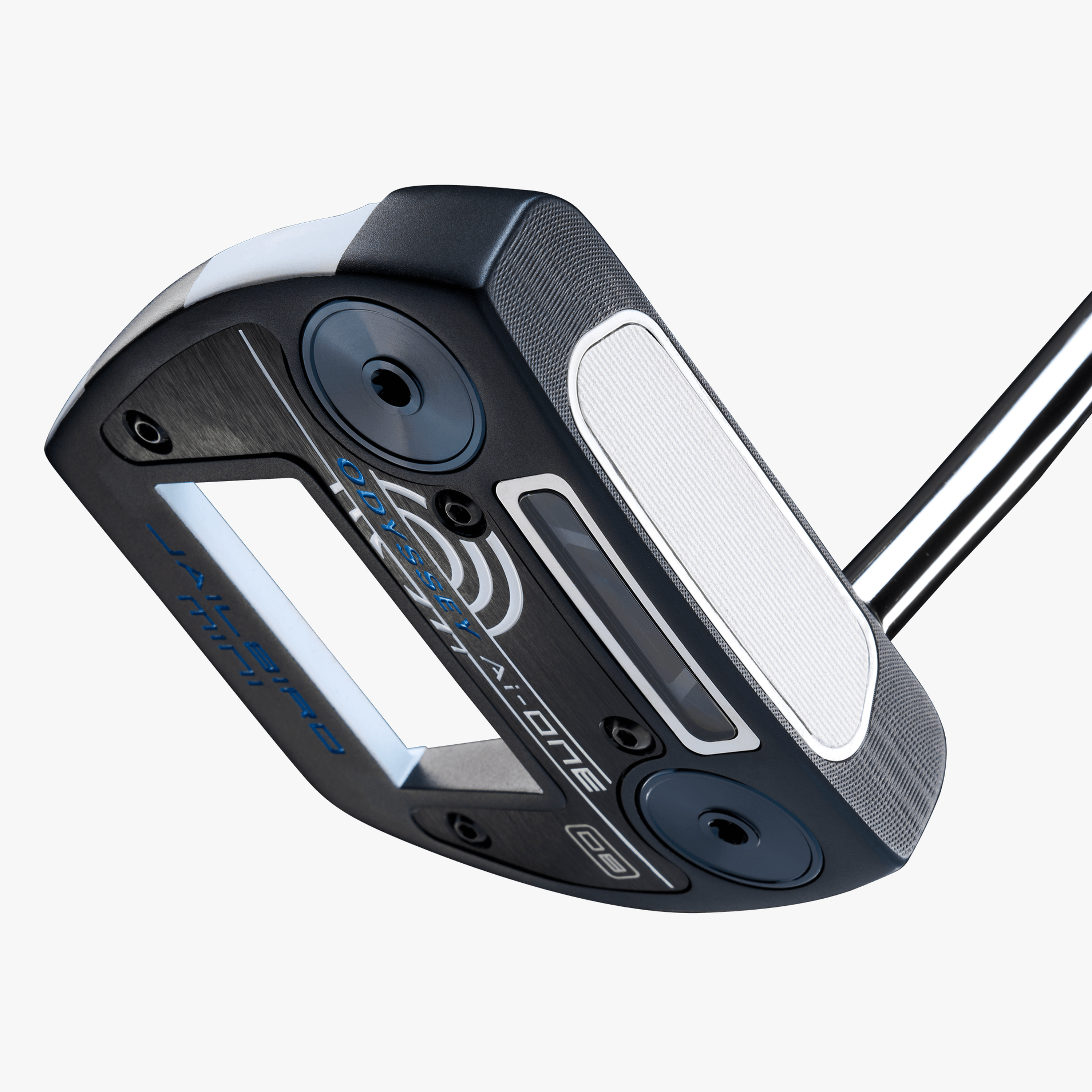 Odyssey Ai-One Jailbird Mini DB Putter | Callaway Golf Pre-Owned Odyssey Ai-One Jailbird Mini DB Putter | Callaway Golf Pre-Owned