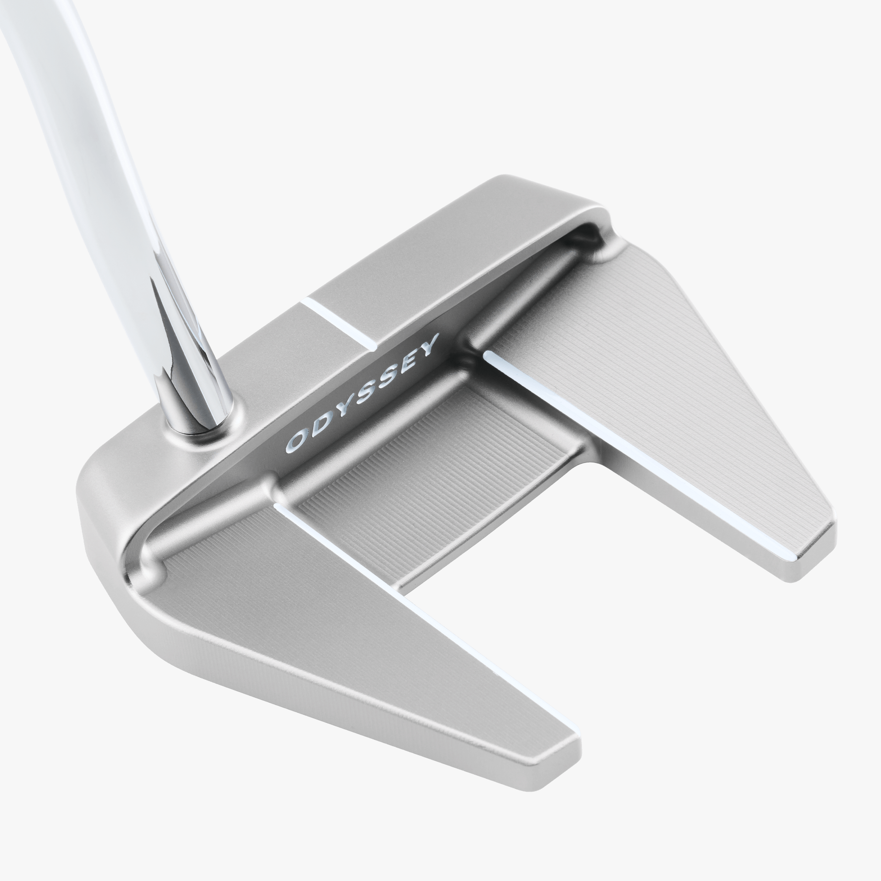 Odyssey Ai-ONE Silver Milled Seven T DB Putter | Callaway Golf Pre Odyssey Ai-ONE Silver Milled Seven T DB Putter | Callaway Golf Pre